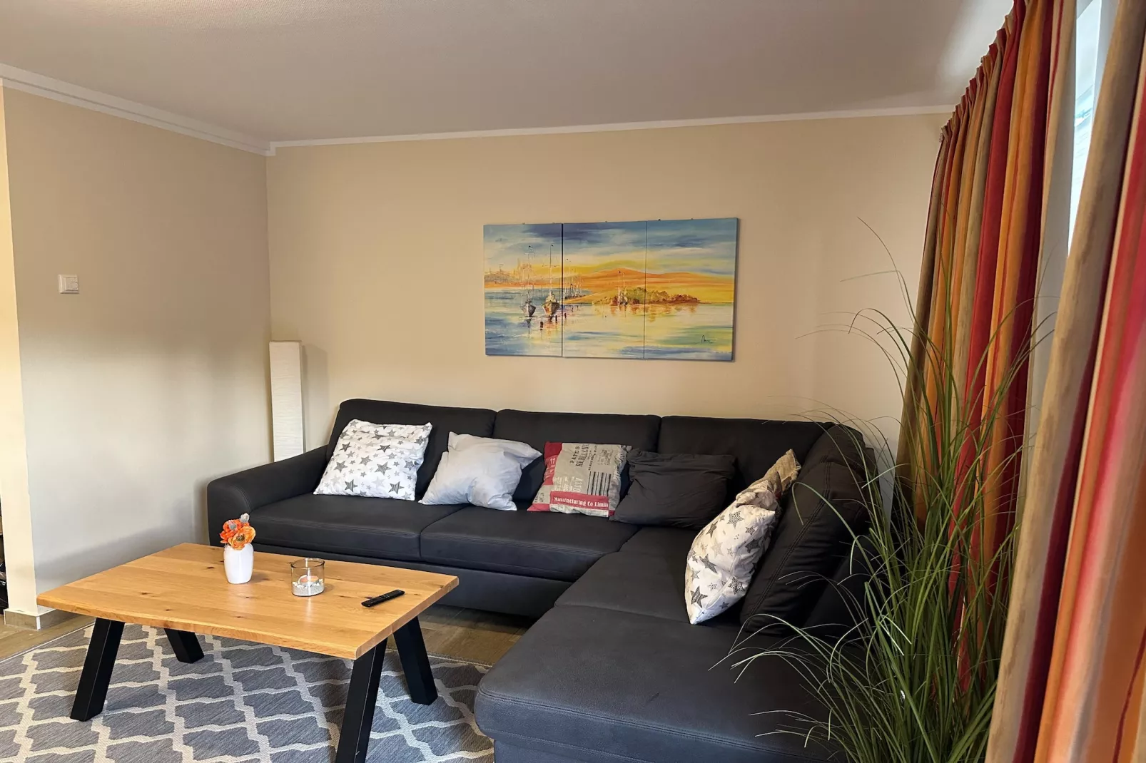 Doppelhaushälfte Dünenrose Glowe-DHH Dünenrose