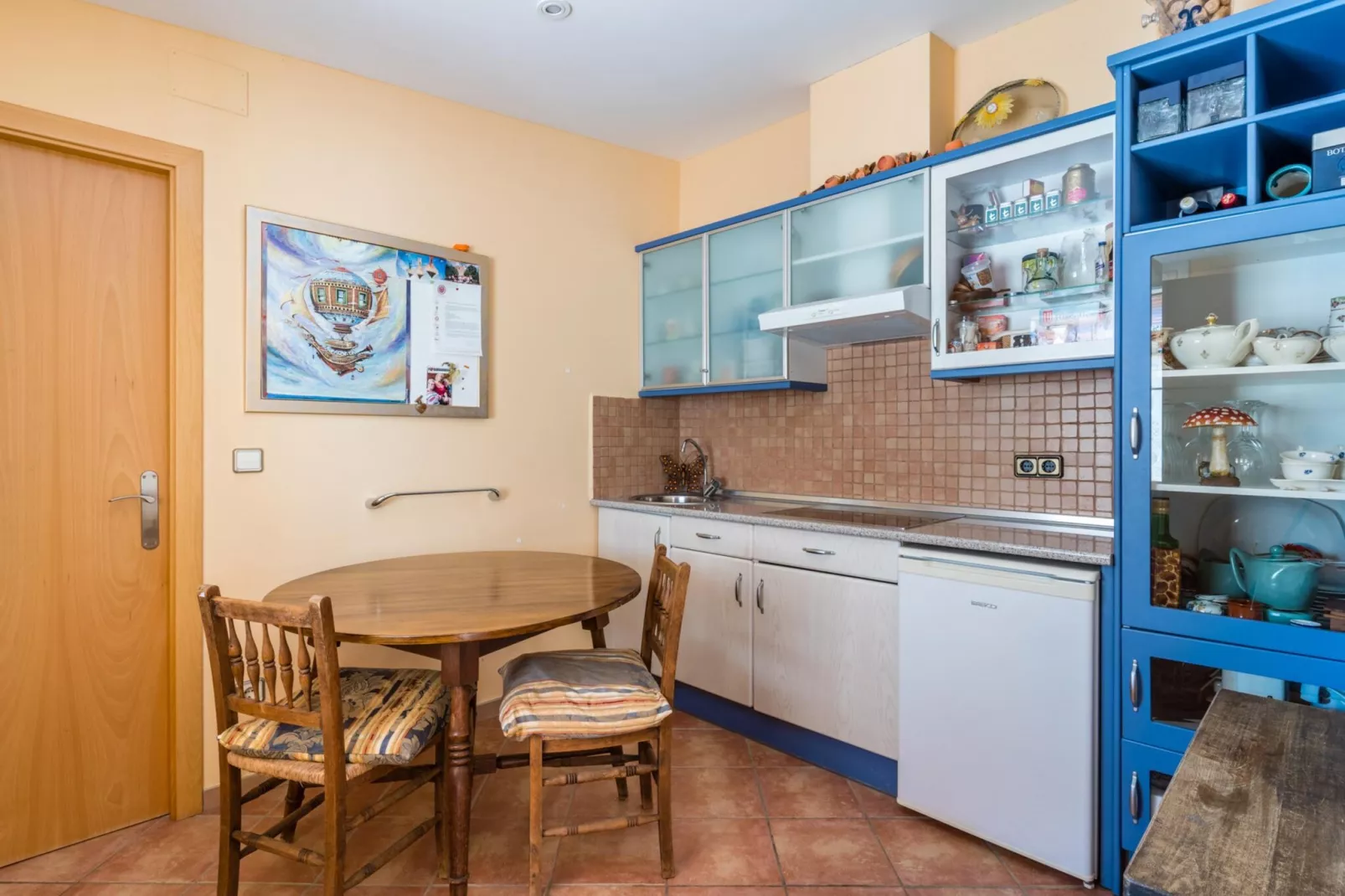 Casa de Castilla 2-Kitchen