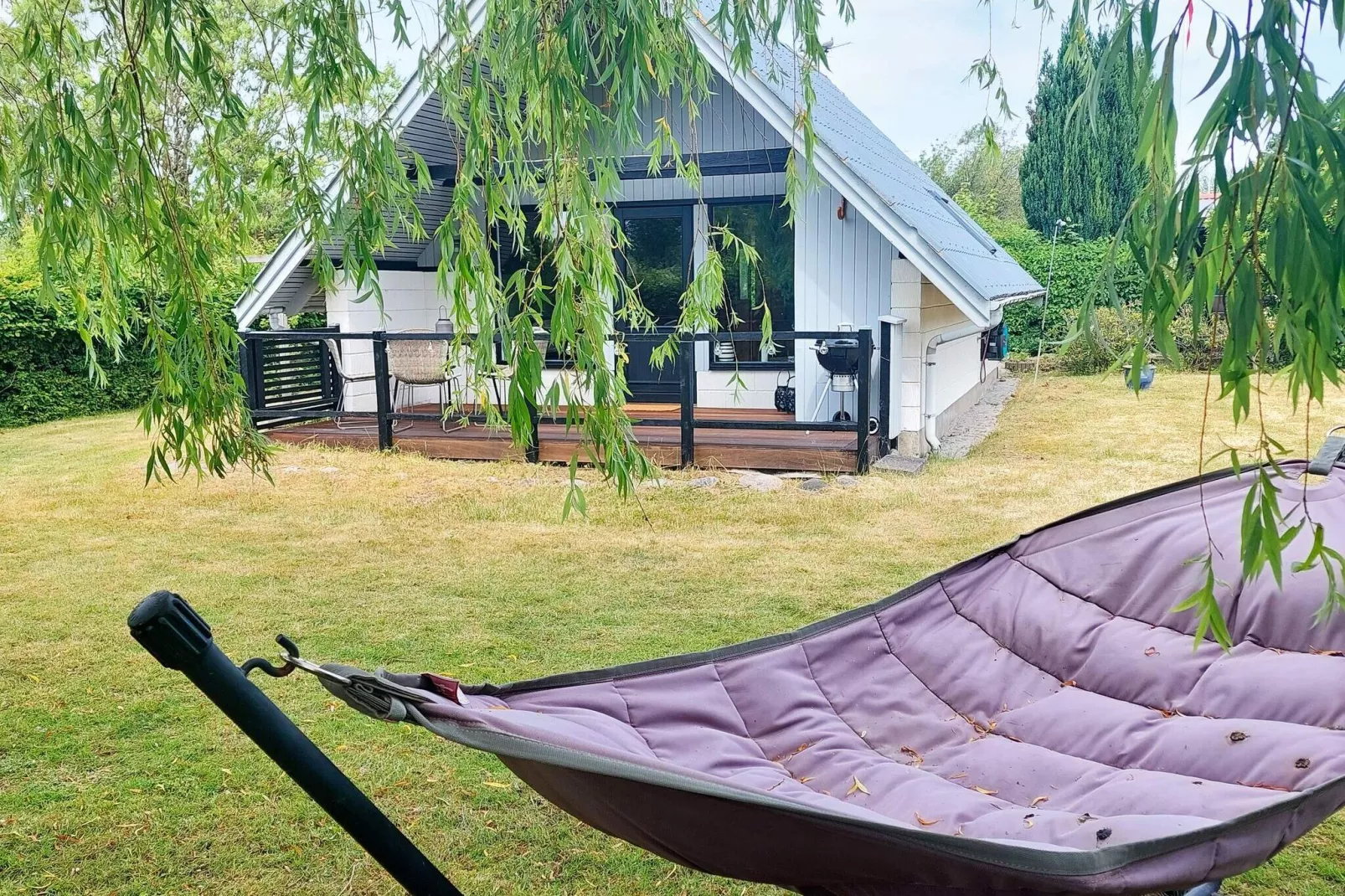 4 person holiday home in Karrebæksminde-By Traum-View
