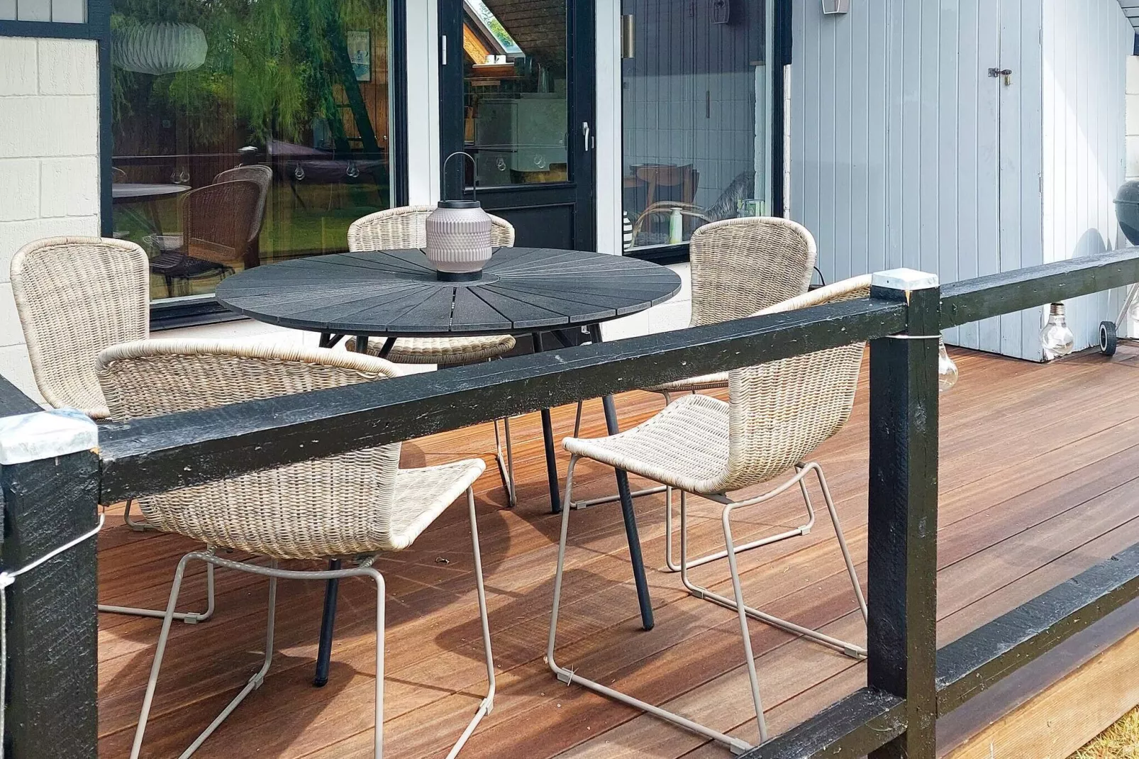 4 person holiday home in Karrebæksminde-By Traum-View