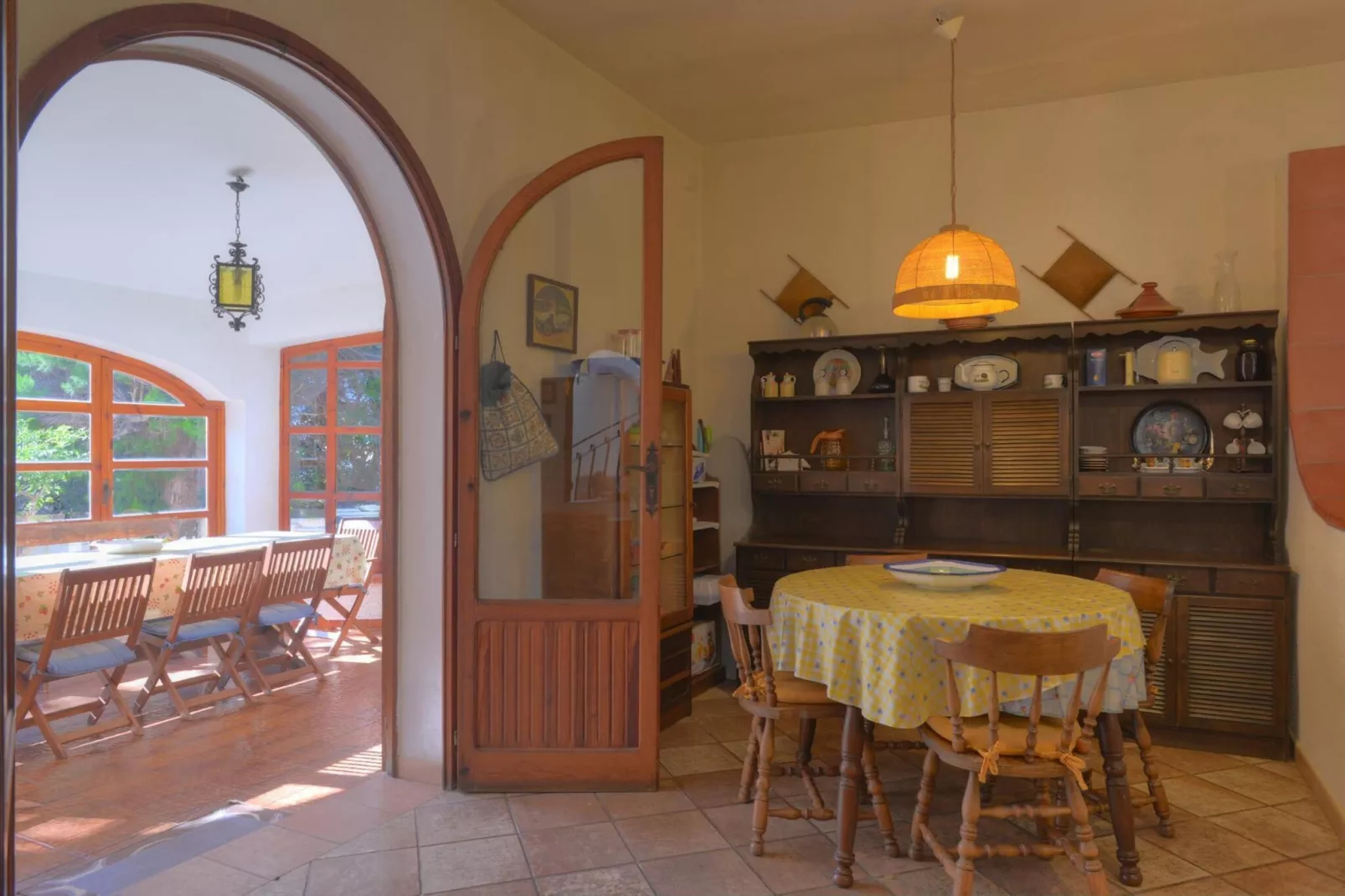 Holiday home Fanusa-Casa Fanusa mit Privatpool