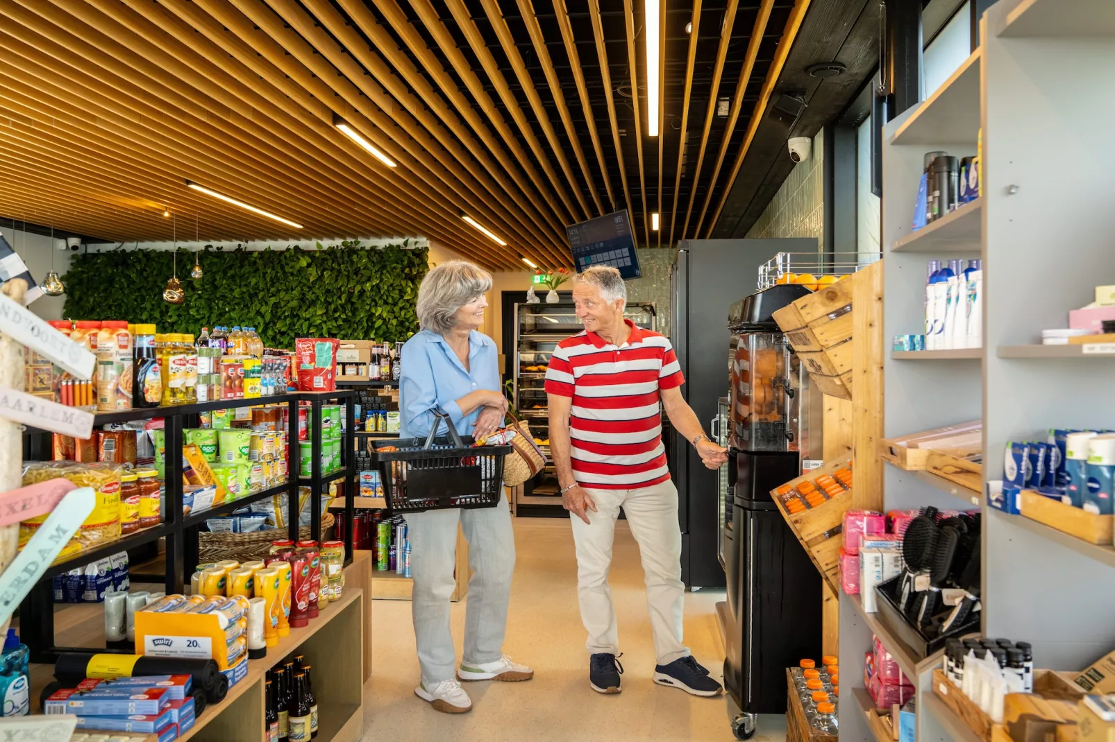 Sea Lodges Zandvoort  4-Installations du parc