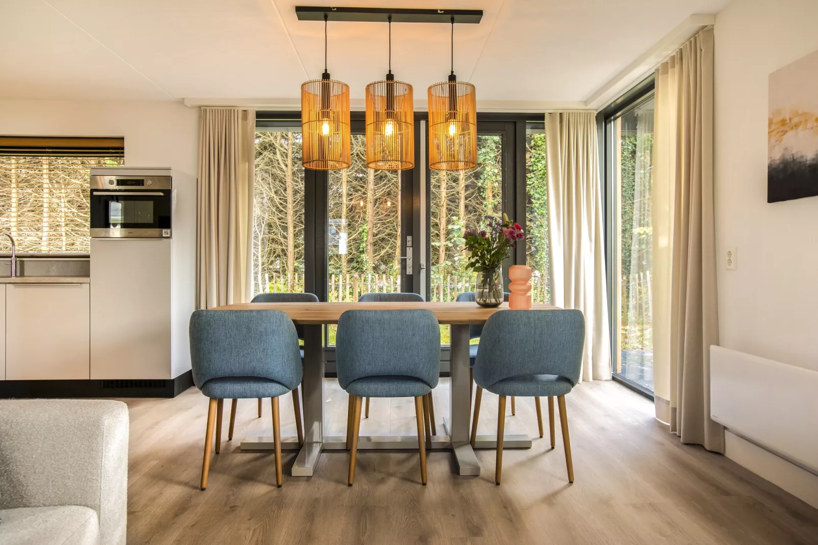 Cape Helius 22-Dining room