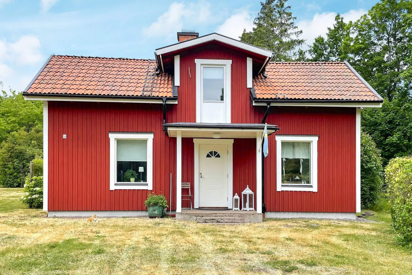 7 person holiday home in MOTALA-By Traum-Outdoor