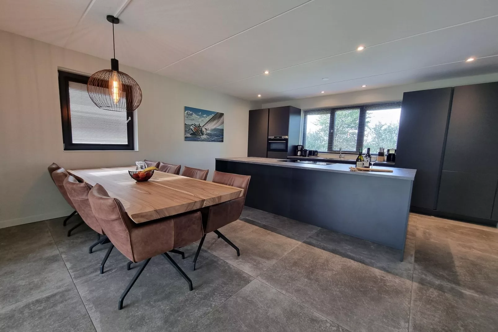 Watervilla Twa-Kitchen