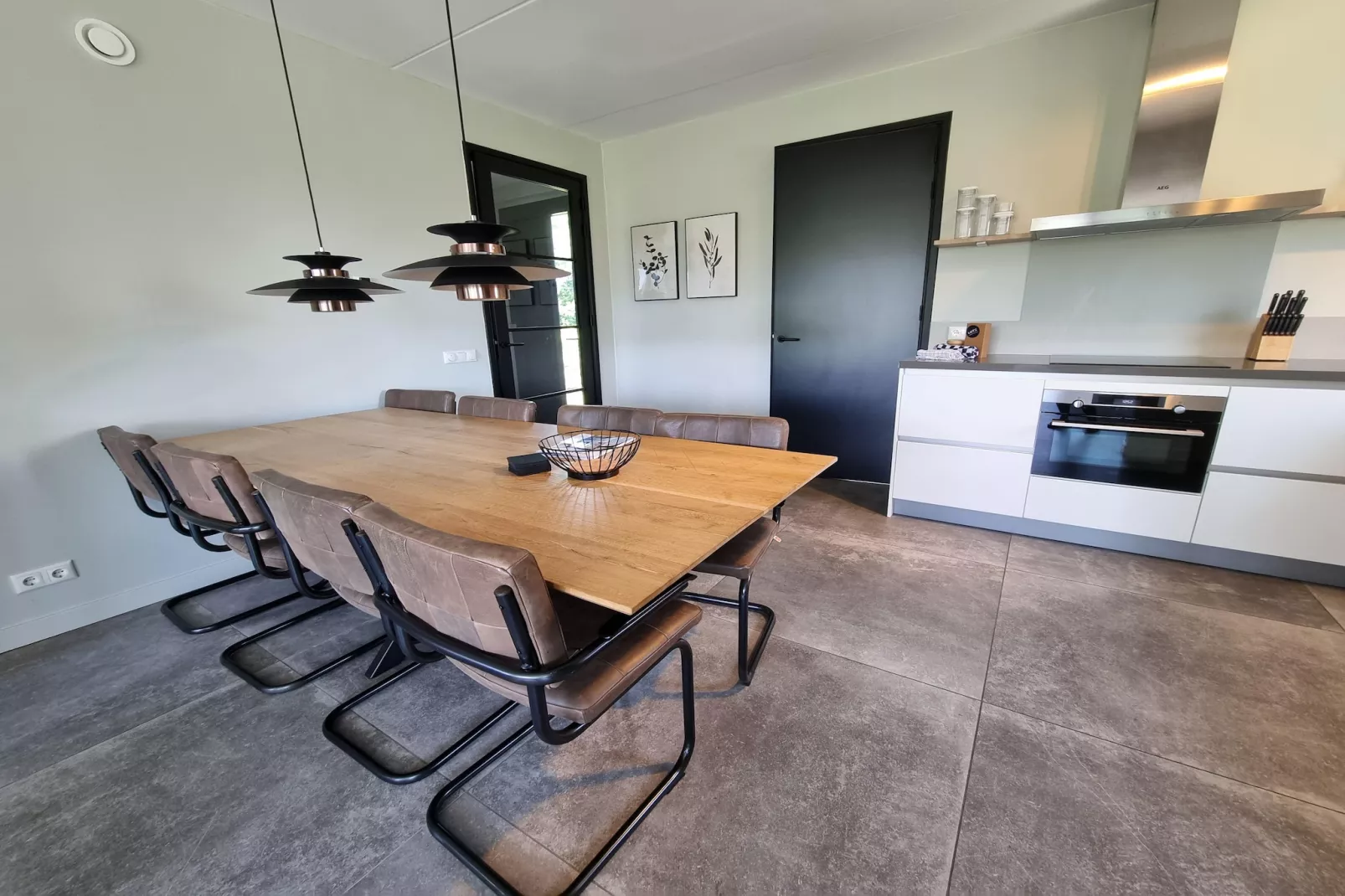 Watervilla San-Salon