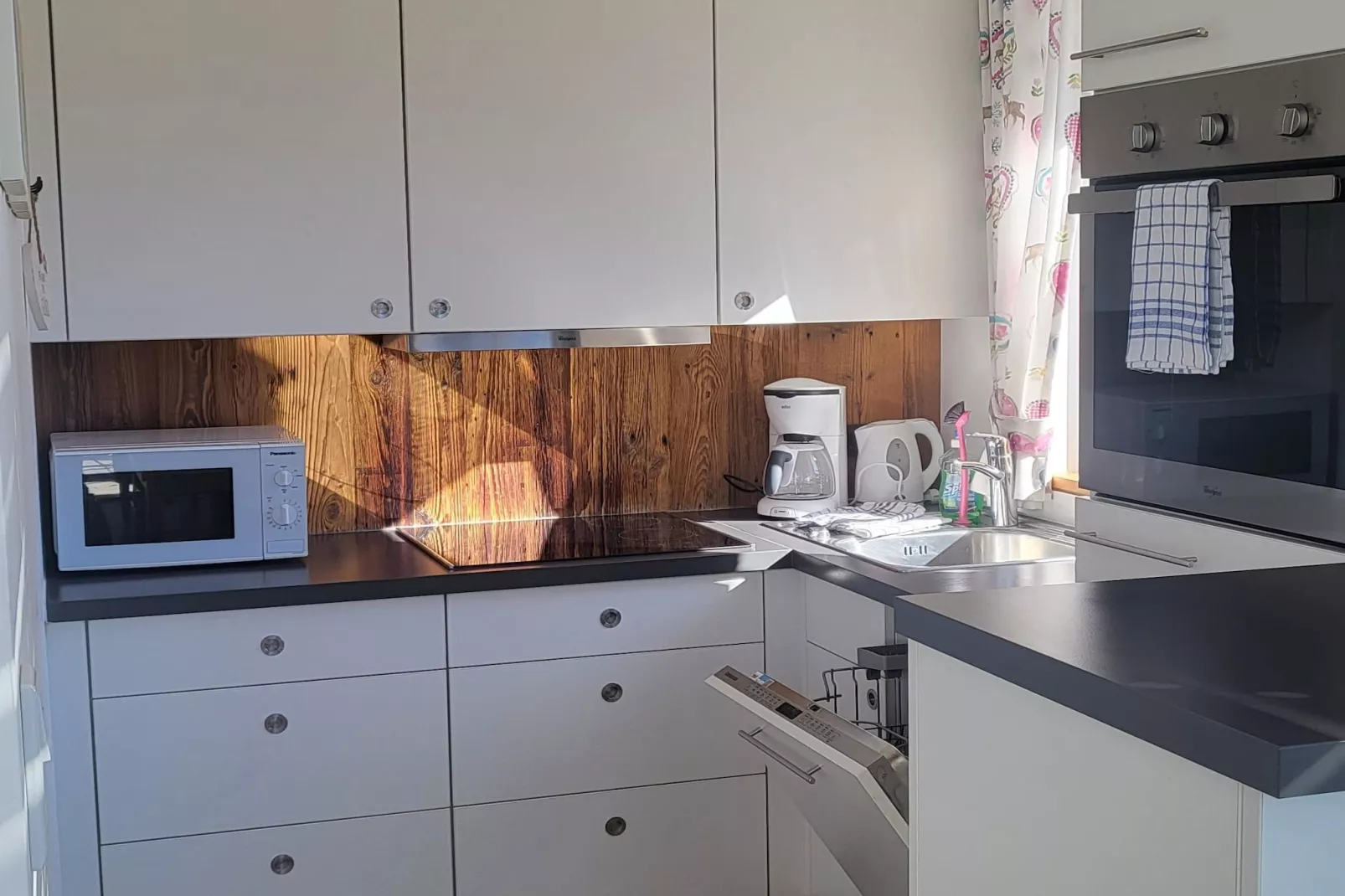 Appartement Tauernfenster-Kitchen