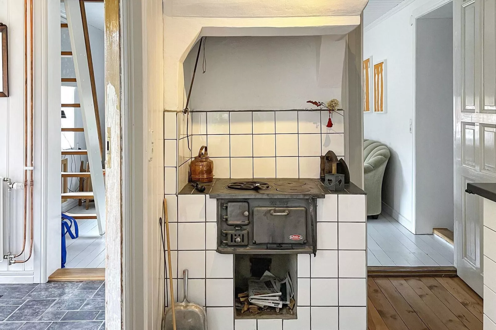 7 person holiday home in MOTALA-By Traum-Indoor