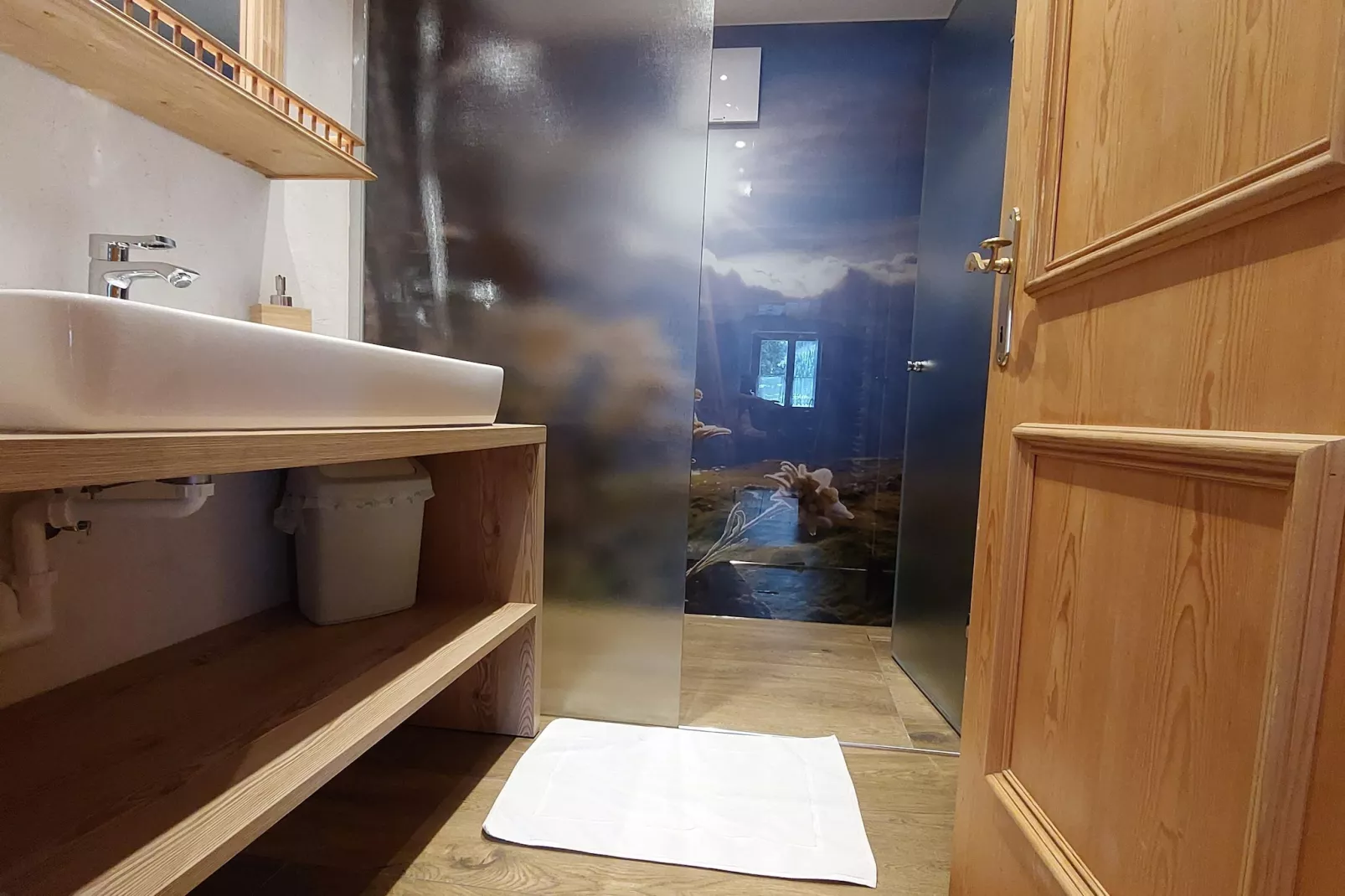 Thaler Hütte - Platzhirsch-Salle de bain