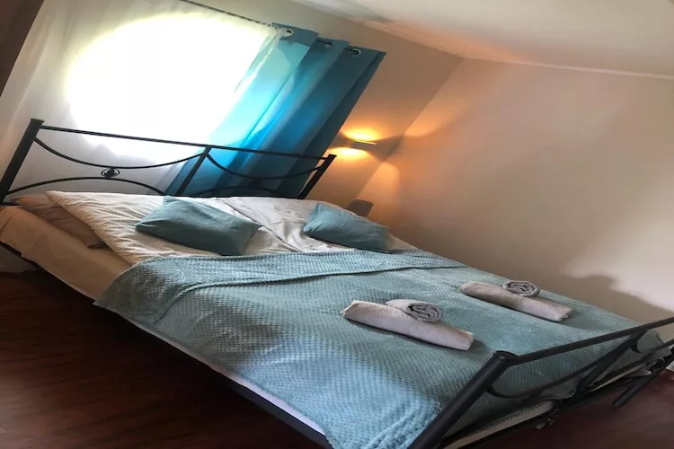 Bungalow Bieszkowice-Chambre