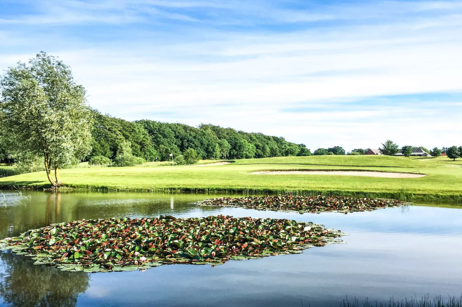 Maison de vacances pour 6 a Væggerløse-By Traum-Vue sur l'eau