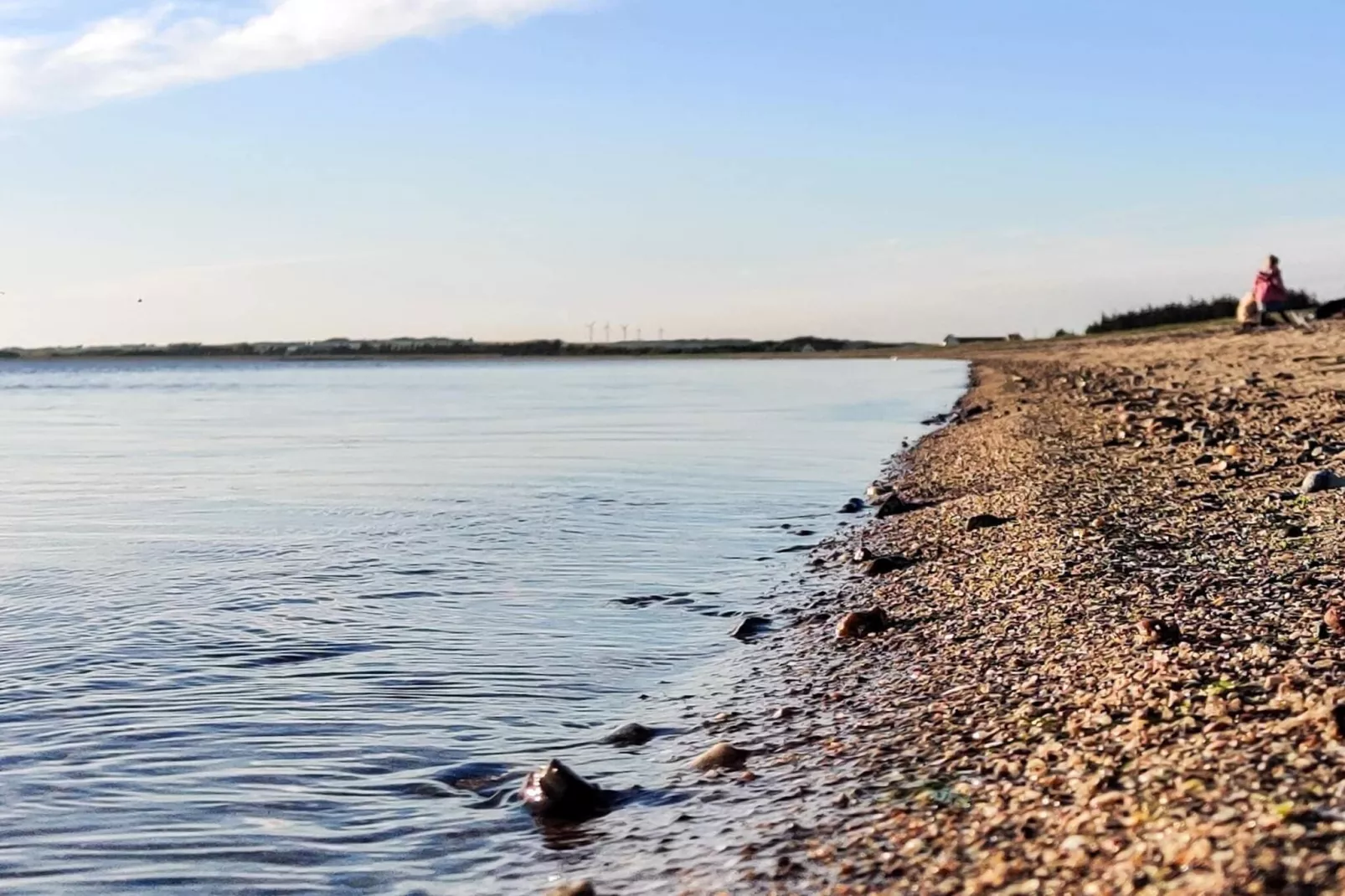 Maison de vacances pour 10 a Løgstør-By Traum-Vue sur l'eau