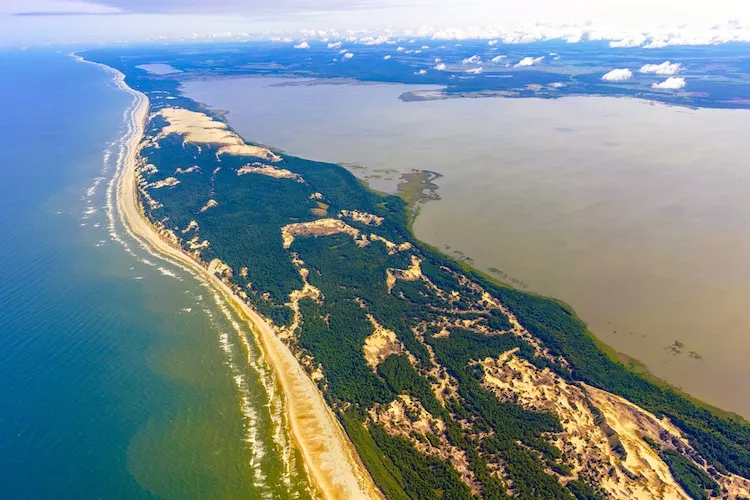 Dom wakacyjny Seahorse w Rowach-Areas within 20km in summer