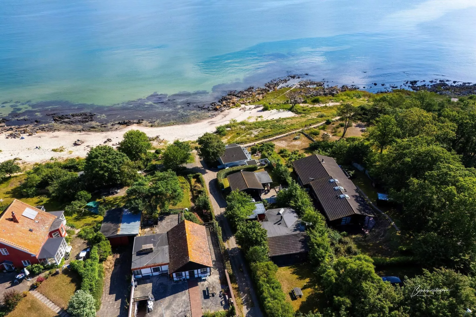 Bonheur côtier a Sandkas -- By Traum Ferienwohnungen-Vue