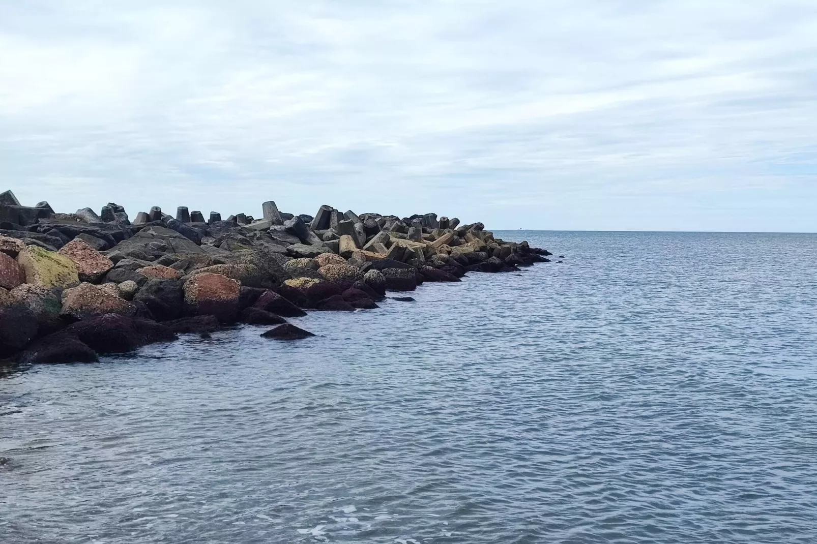 6 person holiday home in Vestervig-By Traum-Water view