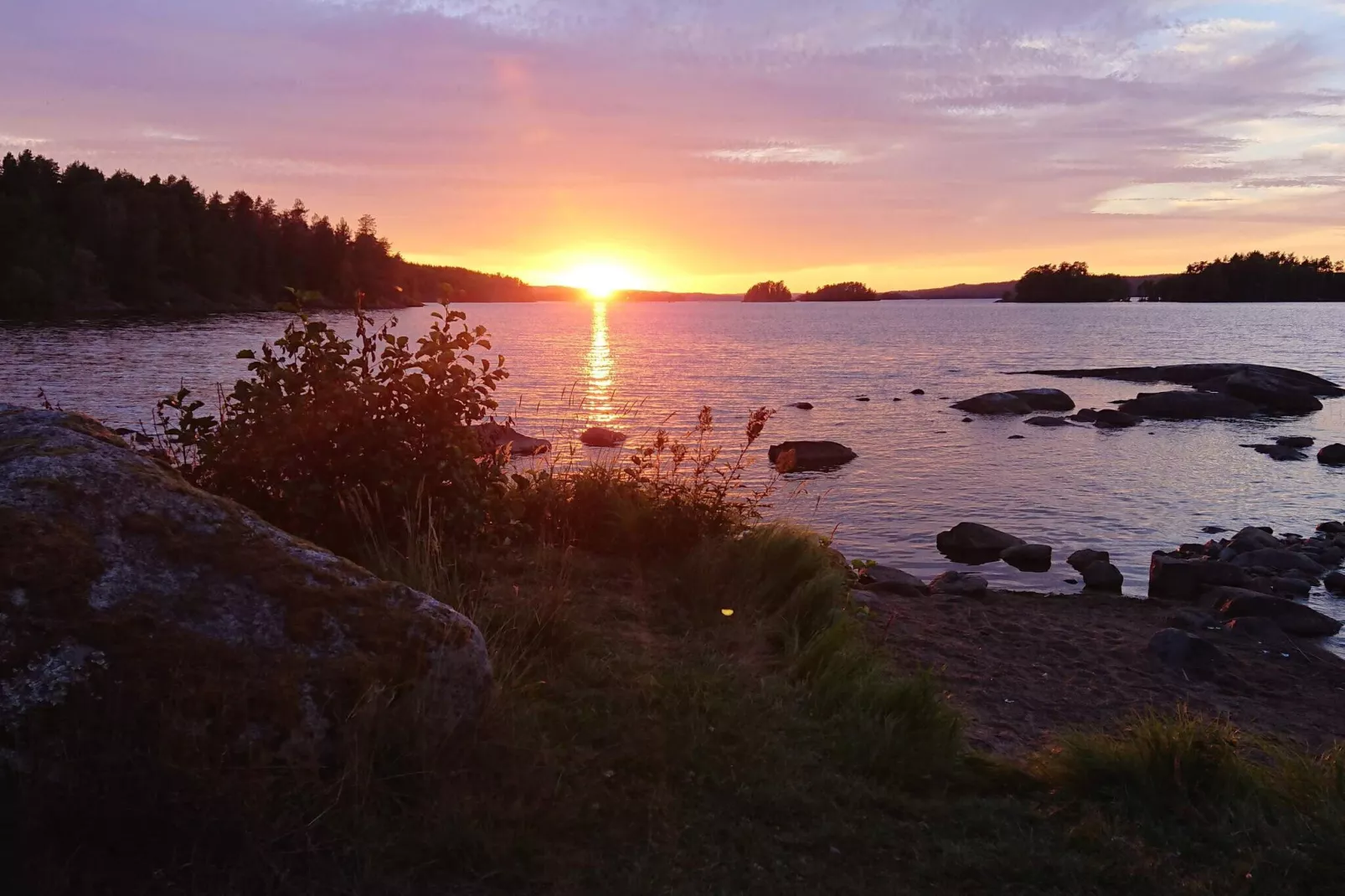 Maison de vacances pour 4 a HORN-By Traum-Vue sur l'eau
