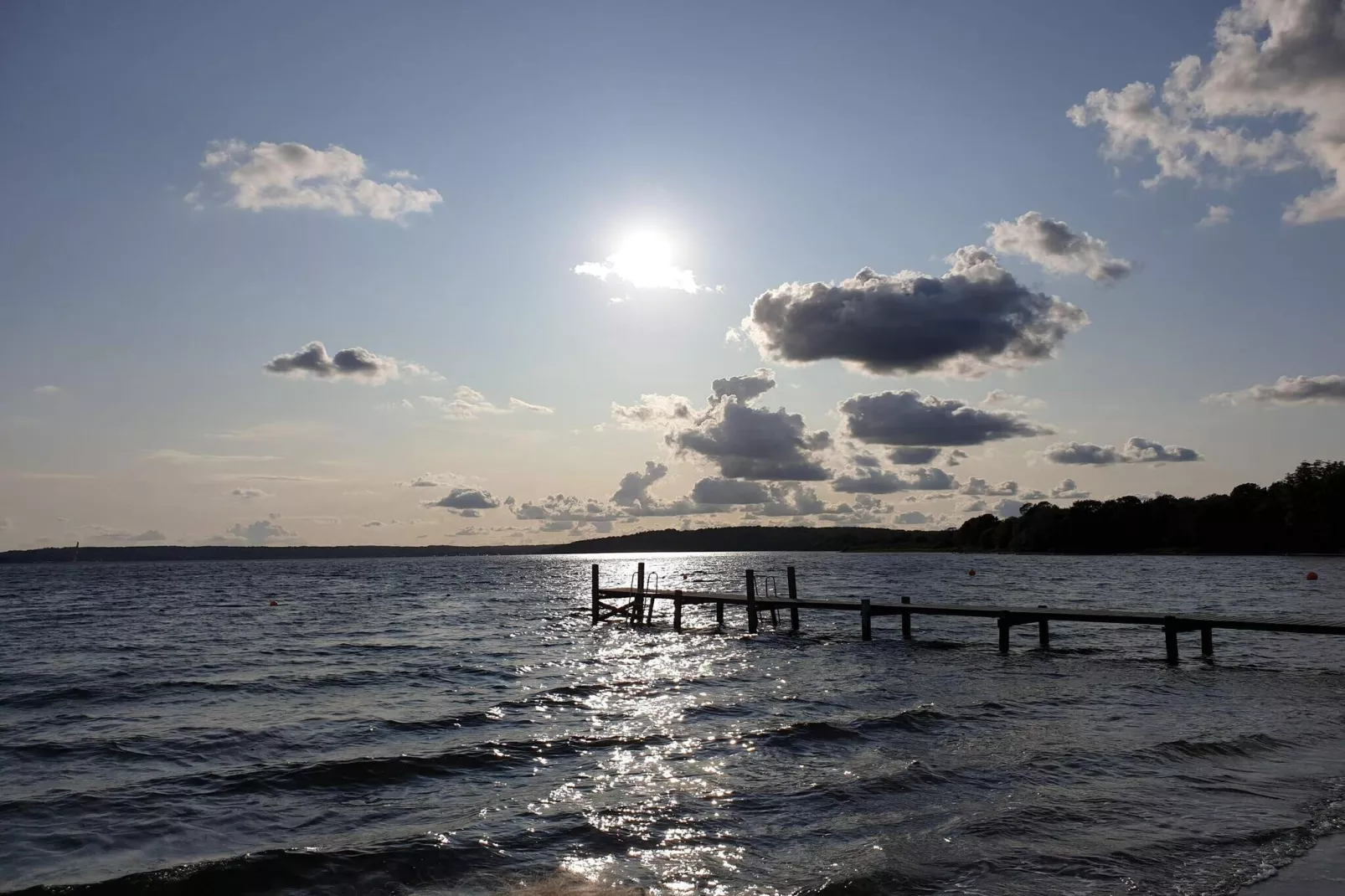 4 Personen Ferienhaus in Aabenraa-By Traum-Wasserblick