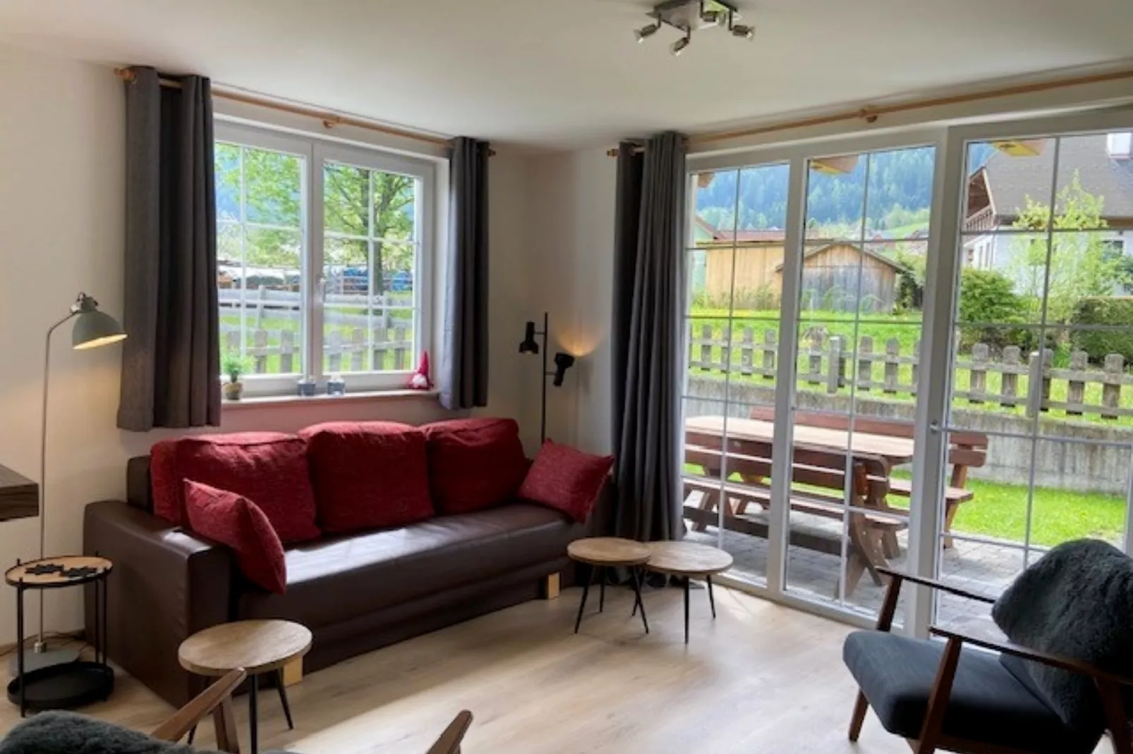 Appartement An der Piste