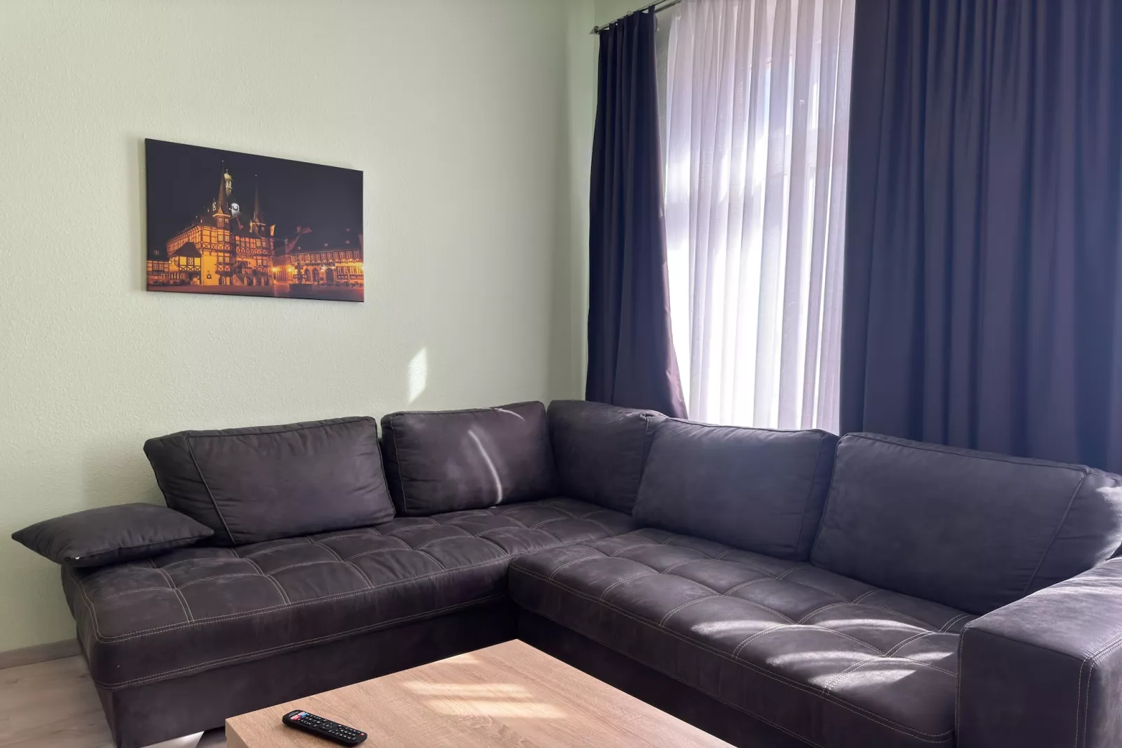 Askanier 2 Pers-Living room