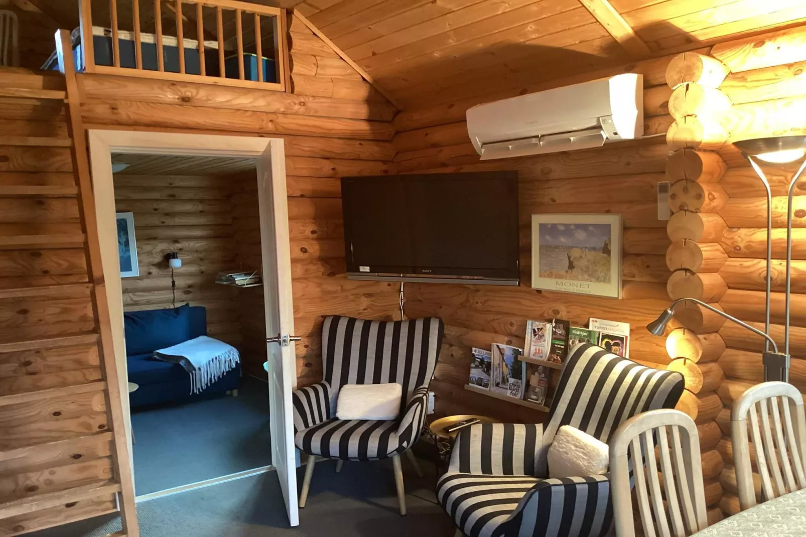 6 Personen Ferienhaus in Hovborg-By Traum-Innenbereich