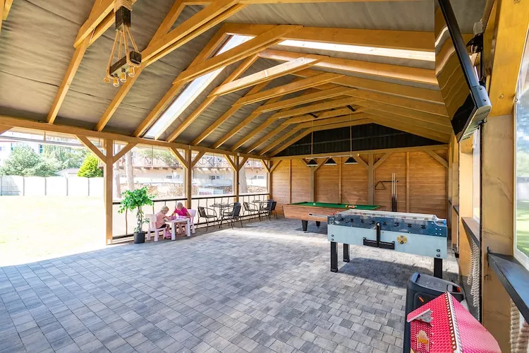 Domki wakacyjne Amber Jarosławiec-Park facilities