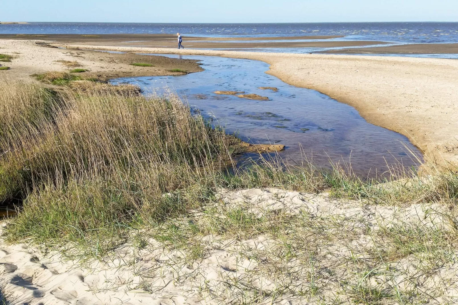 Retraite de luxe a Romo -- By Traum Ferienwohnungen-Vue sur l'eau