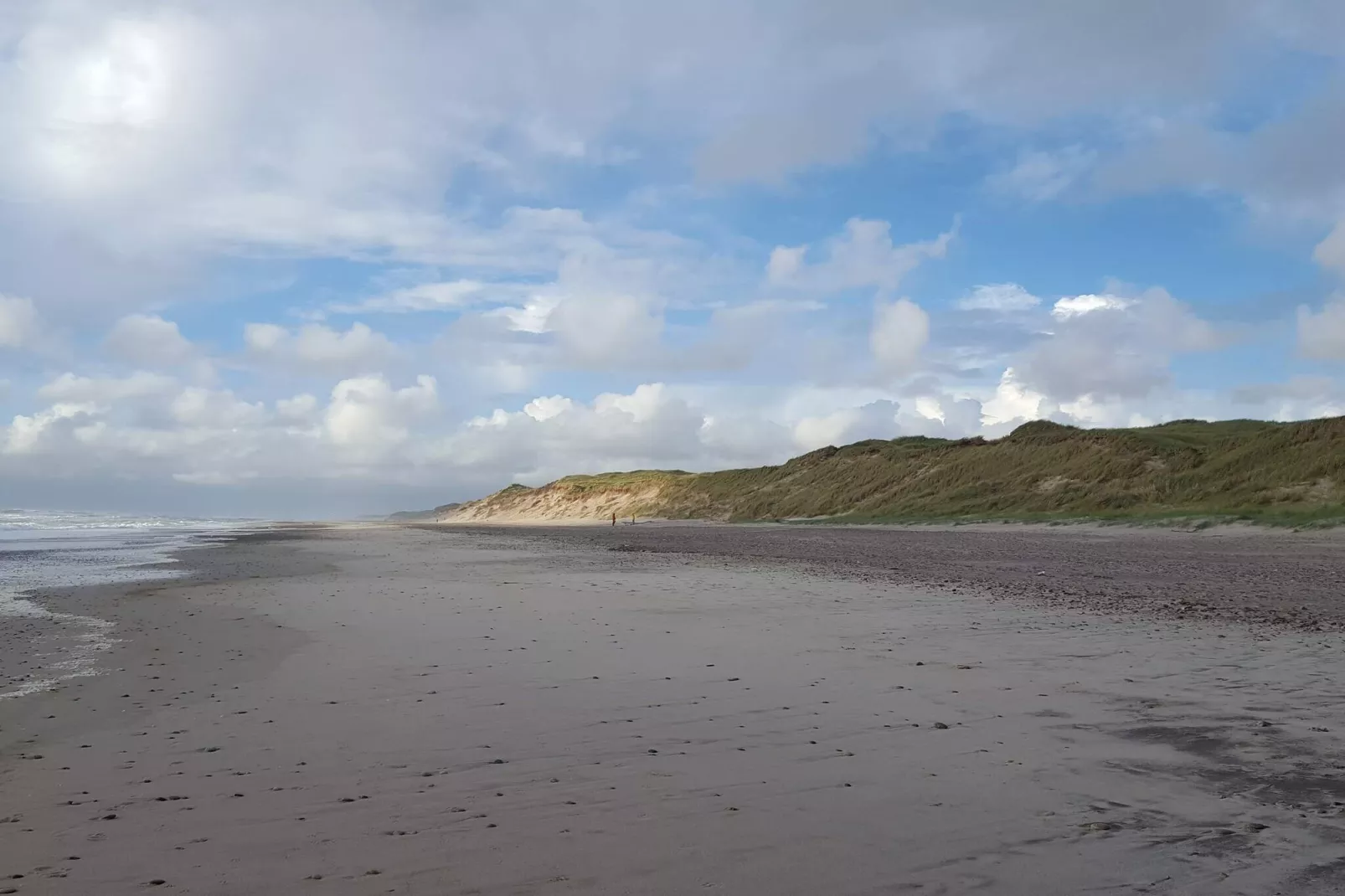 Maison de vacances pour 7 a Hvide Sande-By Traum-Vue sur l'eau