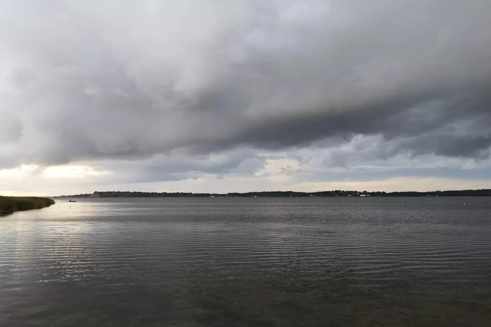 6 person holiday home in Jægerspris-By Traum-Water view