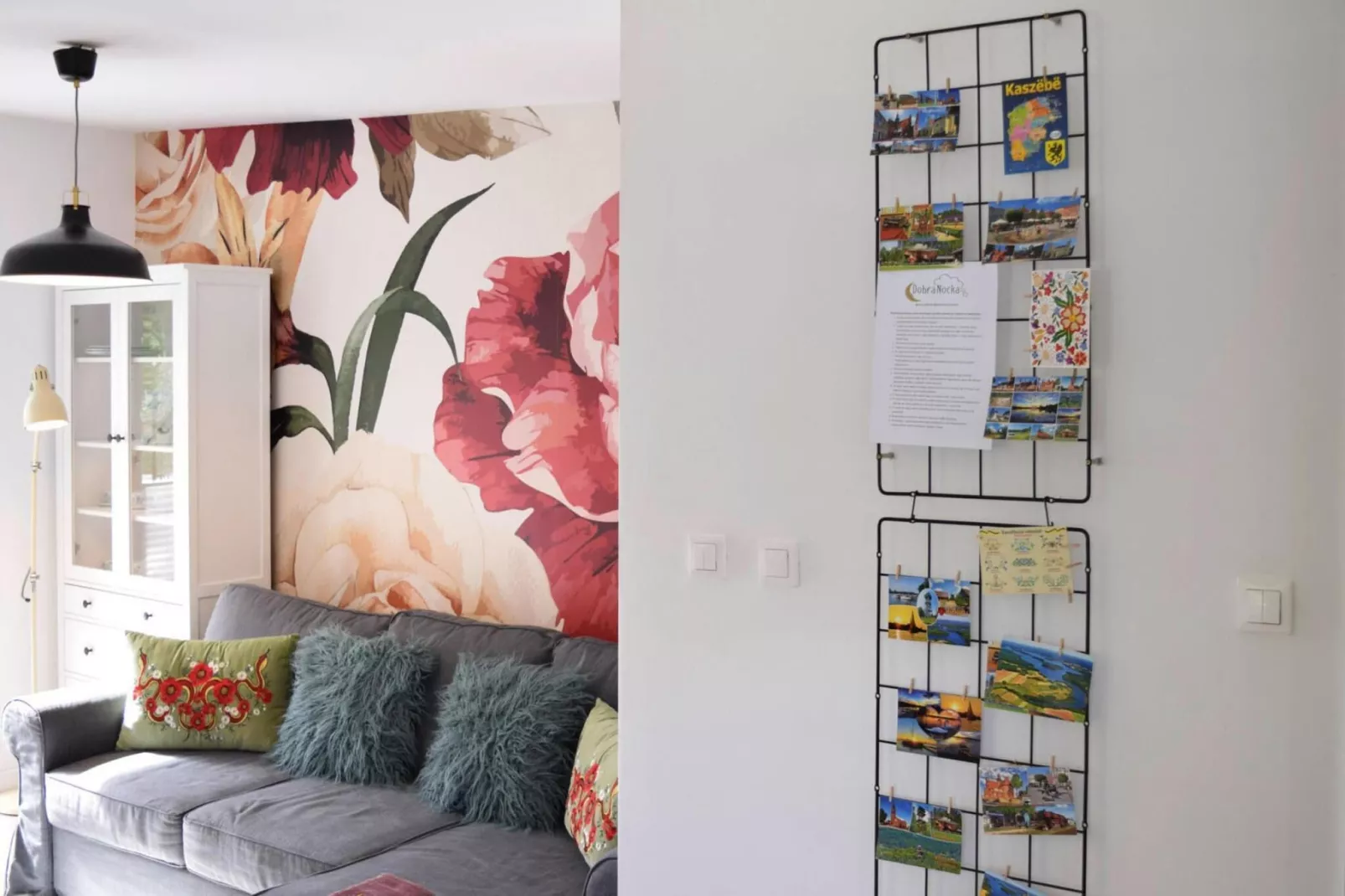 Dom wakacyjny w Częstkowie