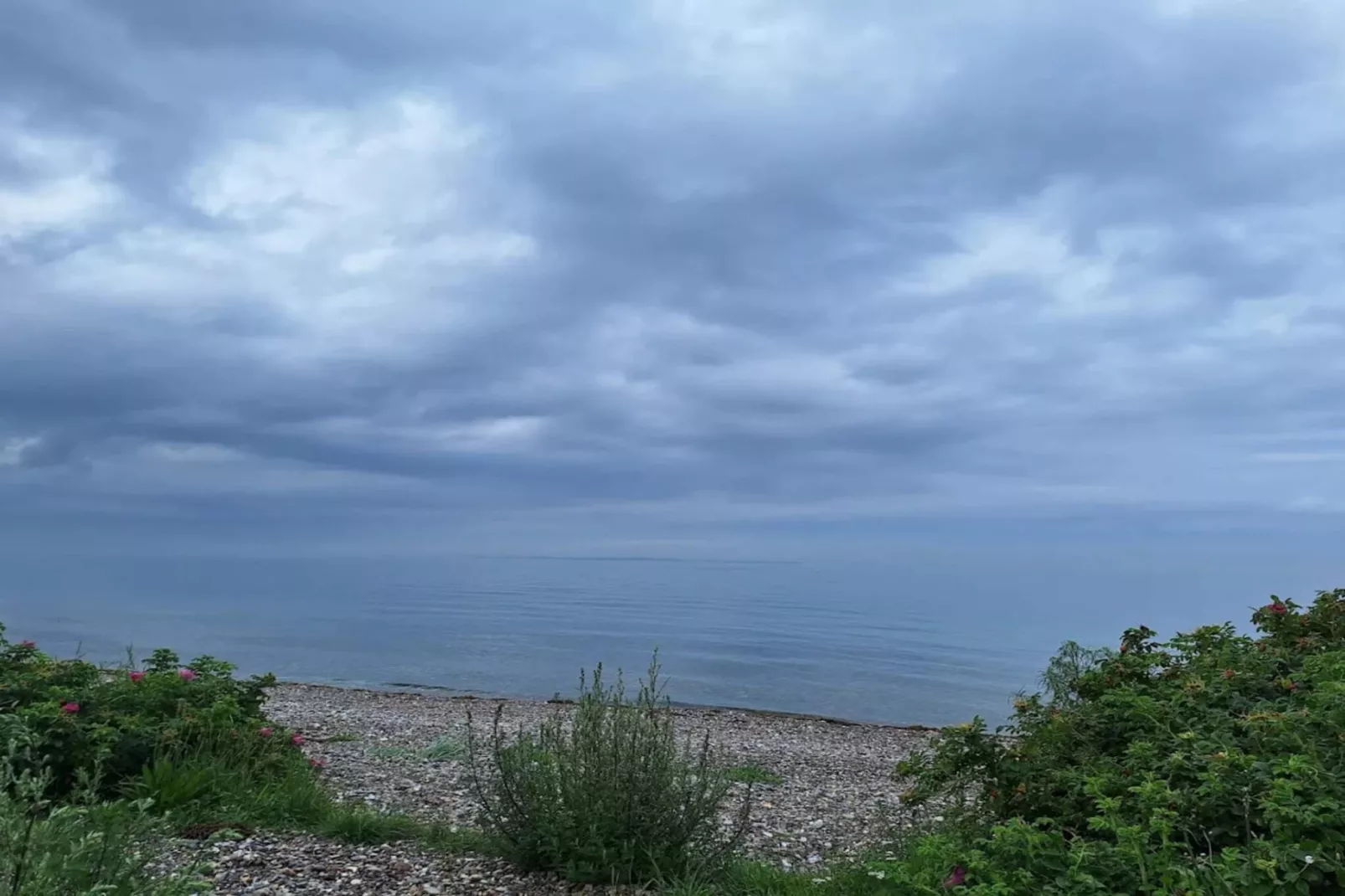 7 Personen Ferienhaus in Gilleleje-By Traum-Wasserblick