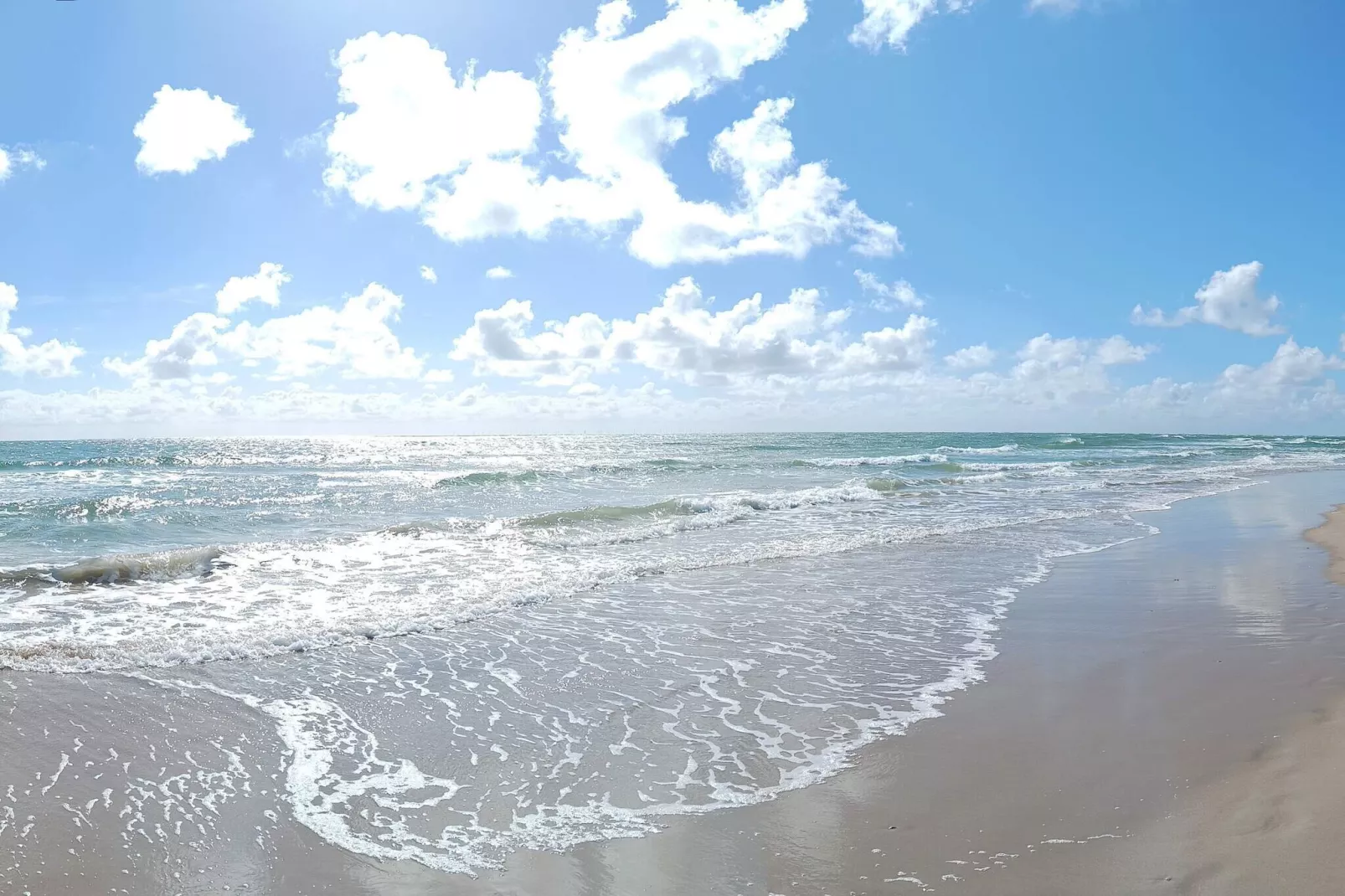 6 person holiday home in Blåvand-Water view