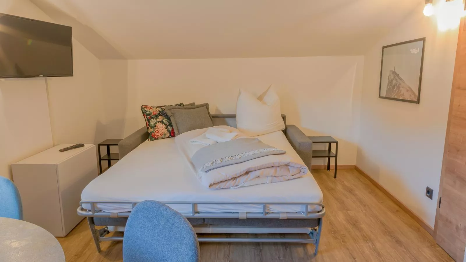 Tirola Stadl Vroni-Wohnzimmer