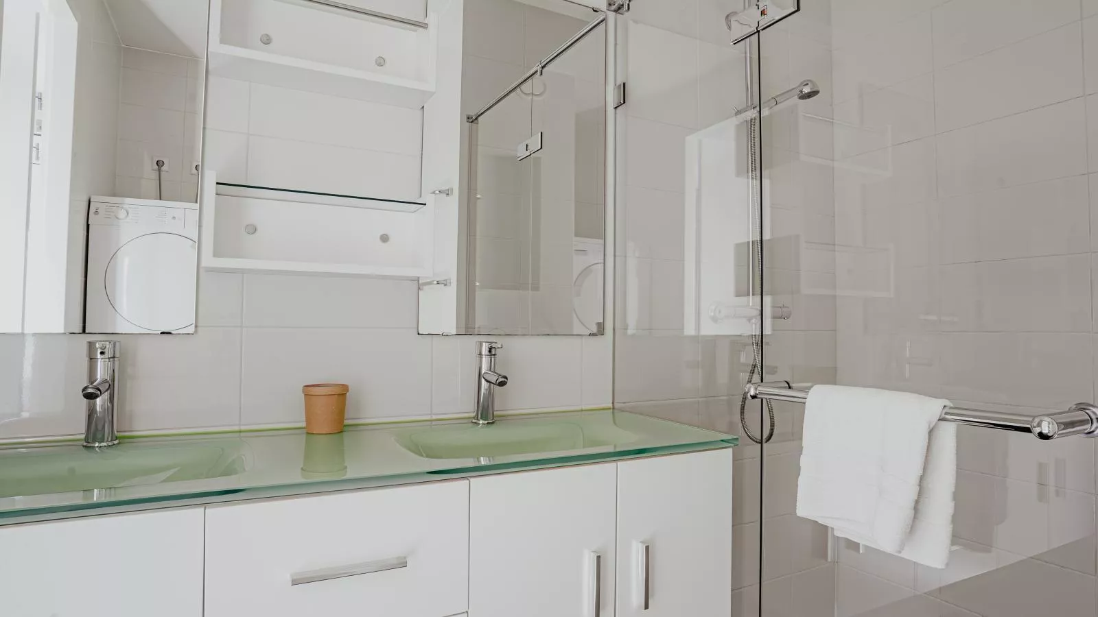 De Kreeft-Badezimmer