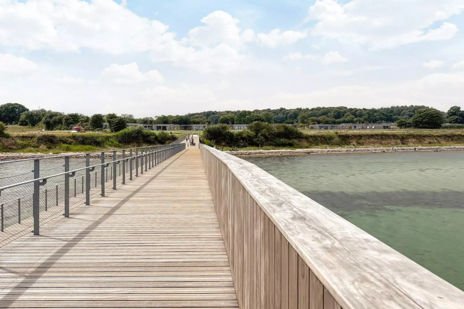 Renovated Retreat in Als Odde - By Traum Ferienwohnungen-Water view