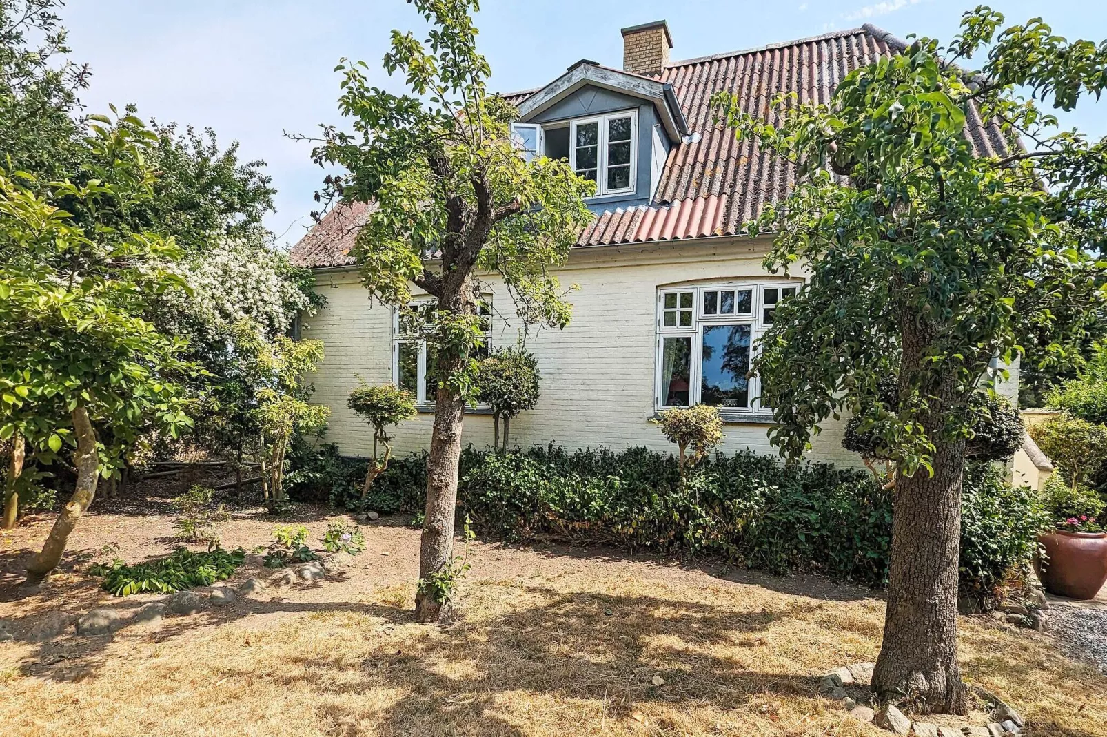 6 person holiday home in Søby Ærø-By Traum-Outdoor