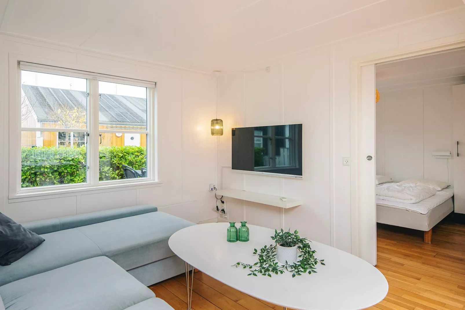 4 person holiday home in Ebeltoft-Indoor