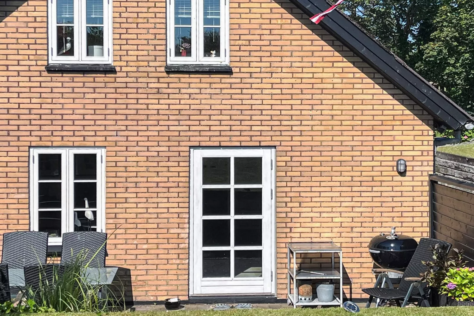 4 person holiday home in Hanstholm-By Traum