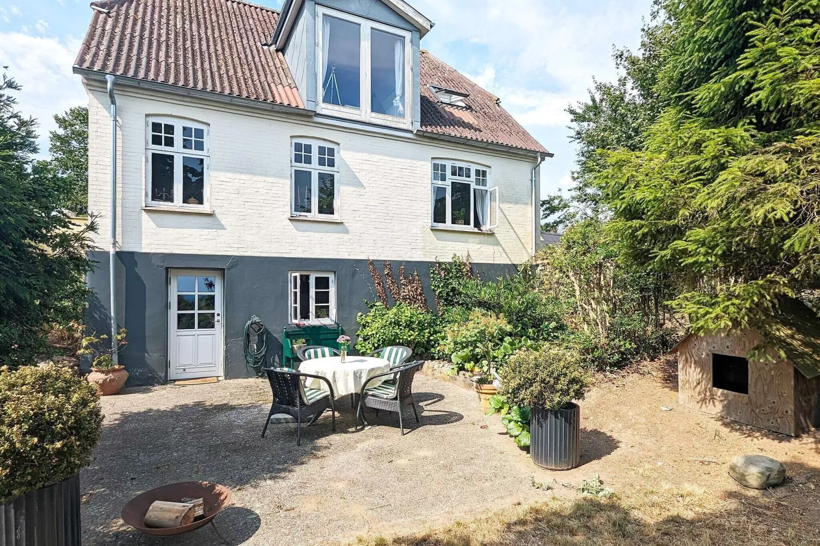 6 person holiday home in Søby Ærø-By Traum-Outdoor