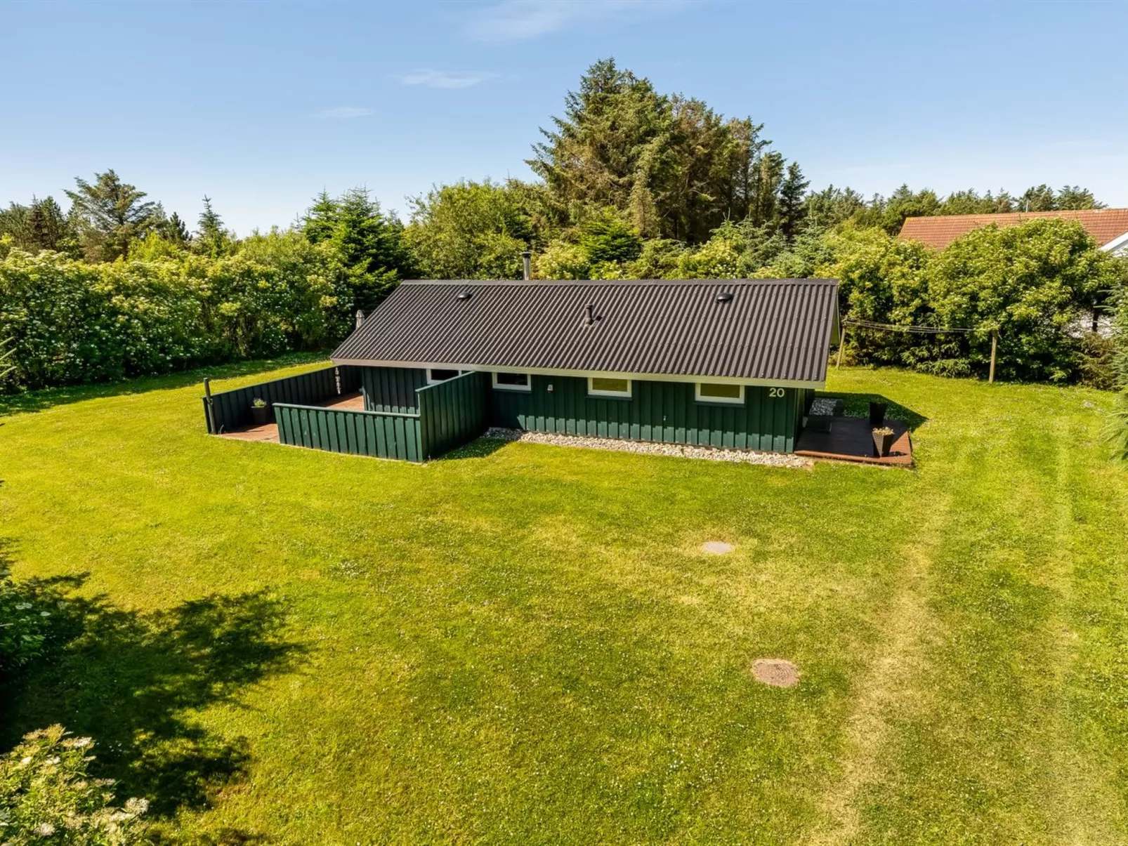 "Seda" - 600m from the sea-Dehors