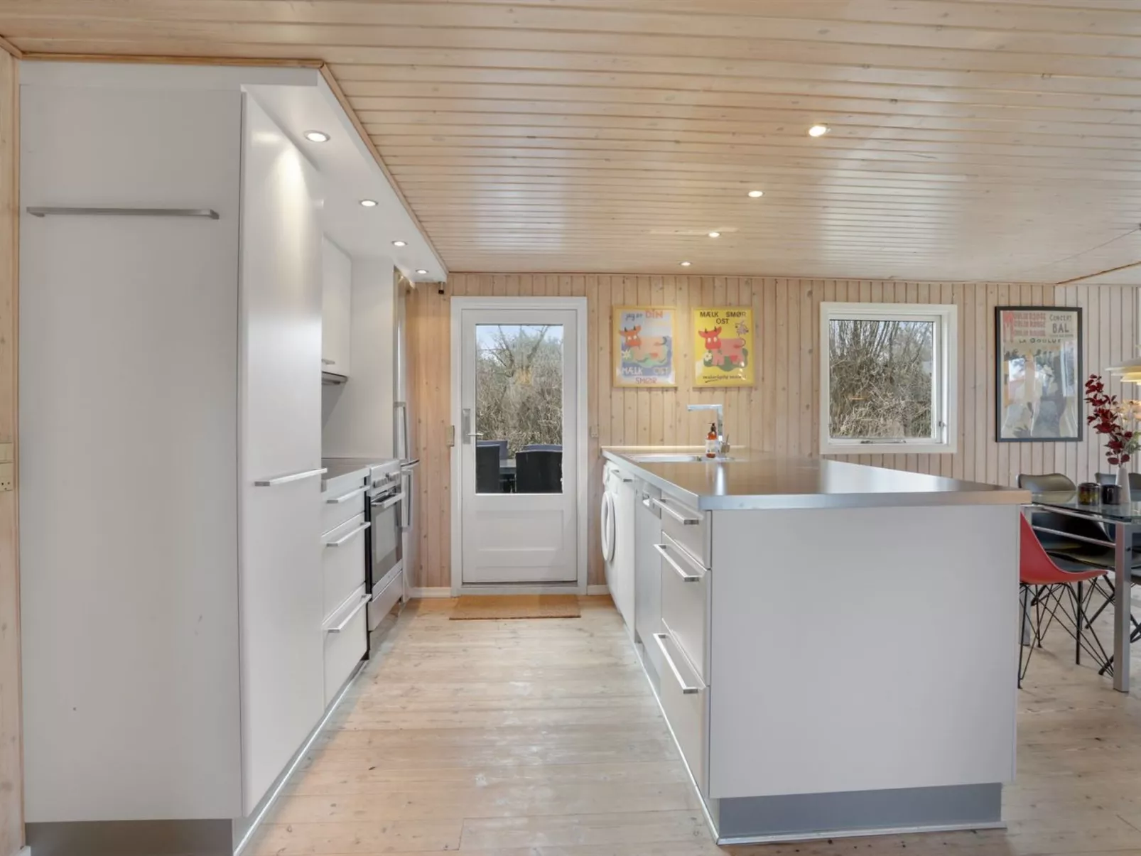 "Sande" - 450m from the sea