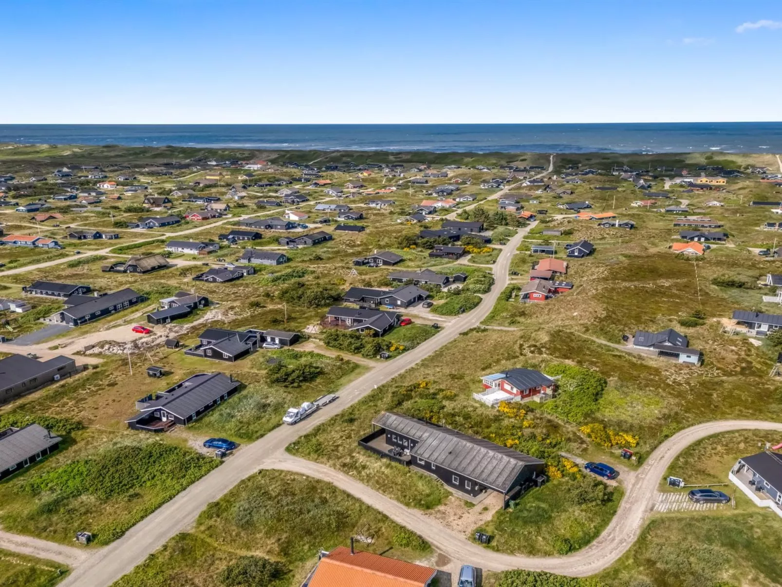 "Temjana" -  from the sea-Dehors