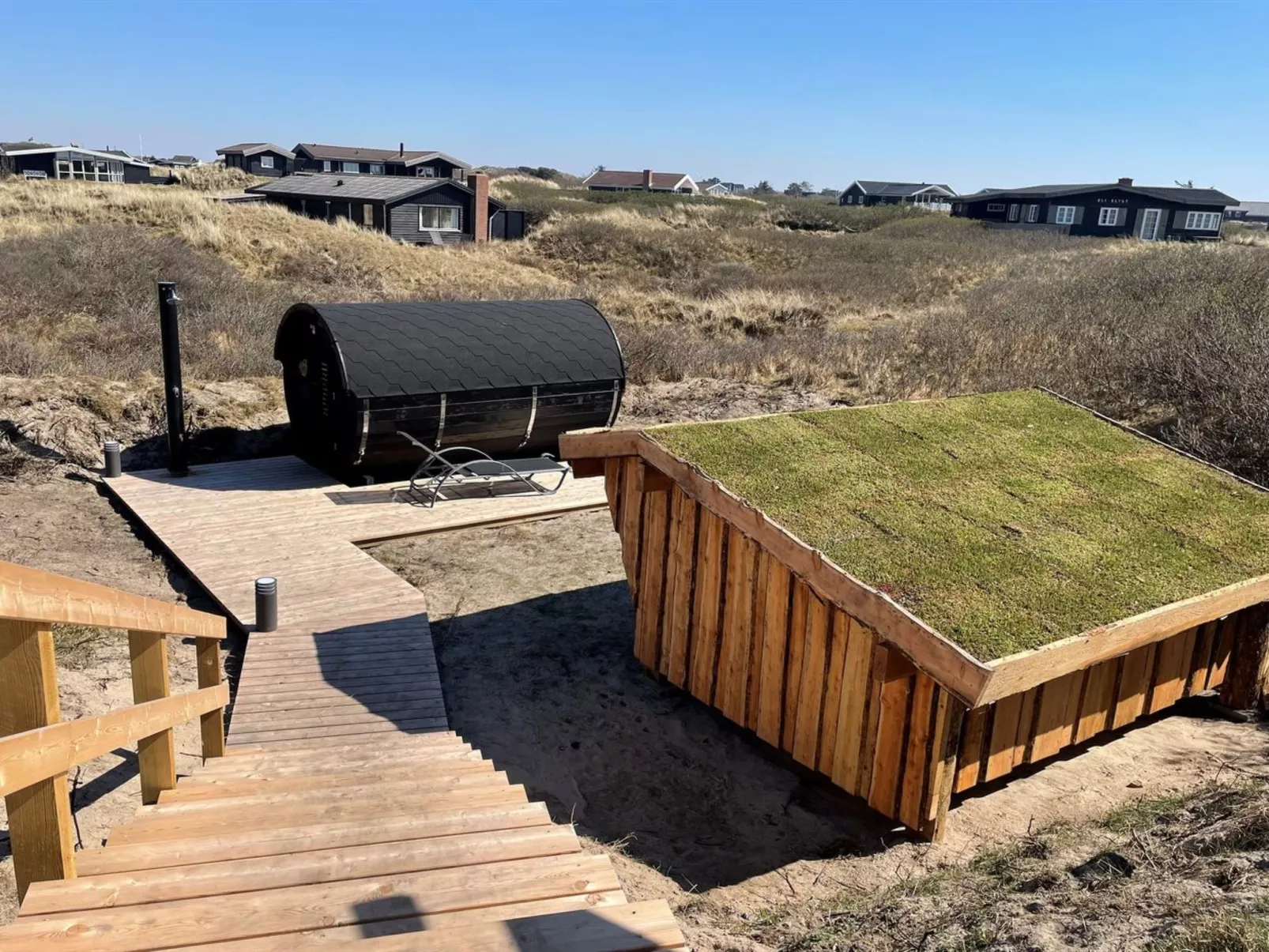 "Faxi" - 100m from the sea-Outside