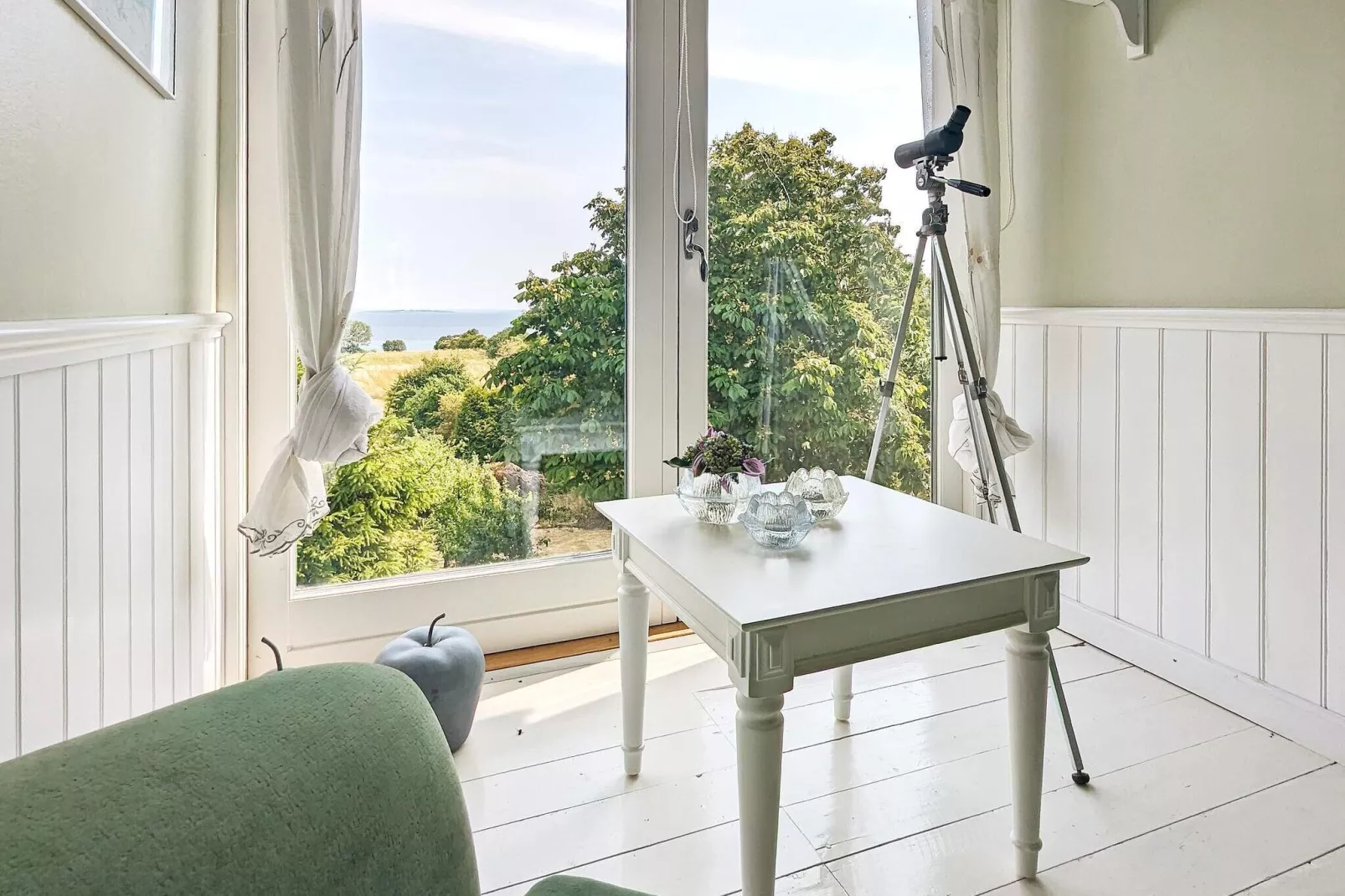 Maison de vacances pour 6 a Søby Ærø-By Traum