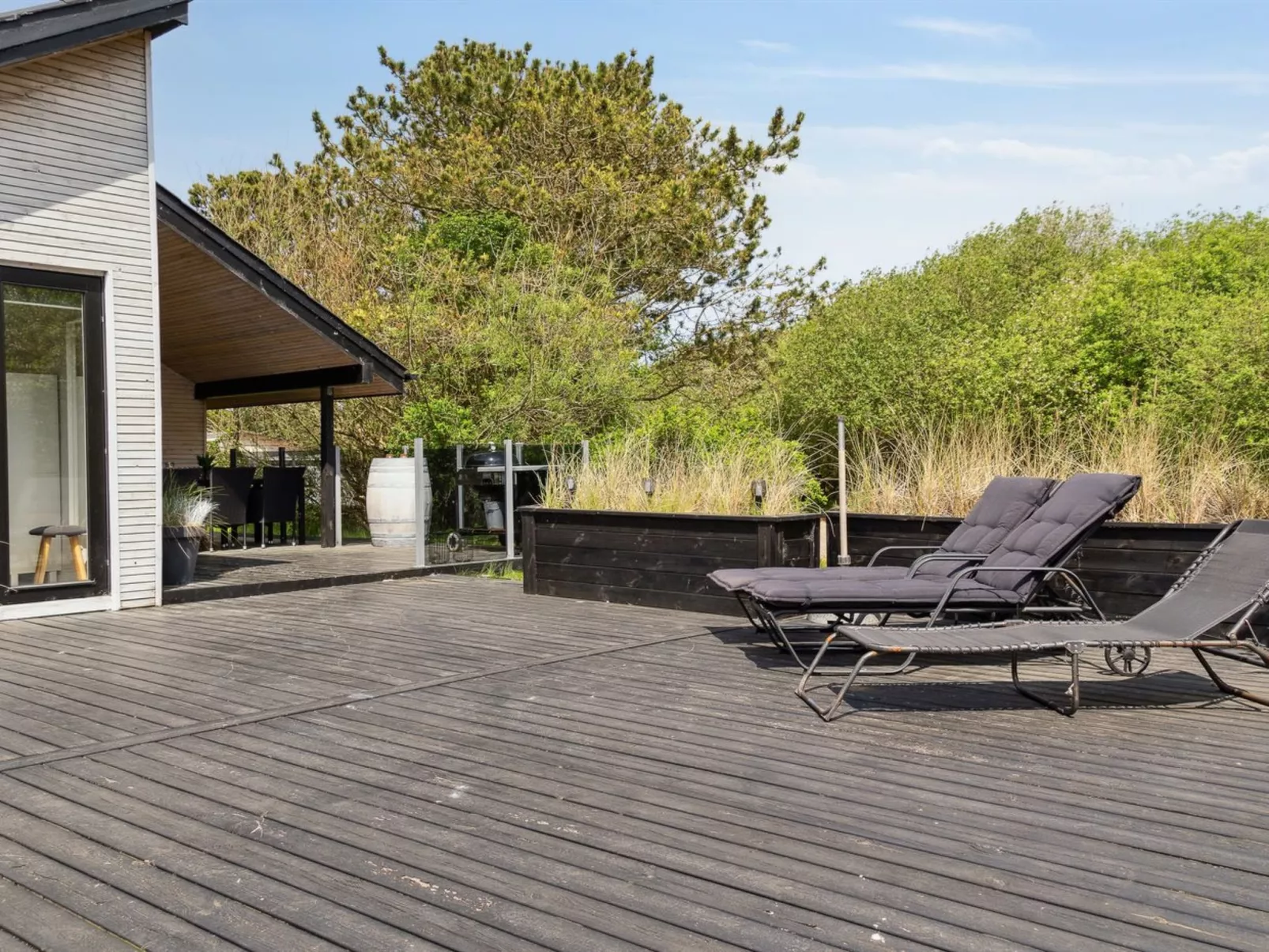 "Julie" - 1.5km from the sea-Dehors