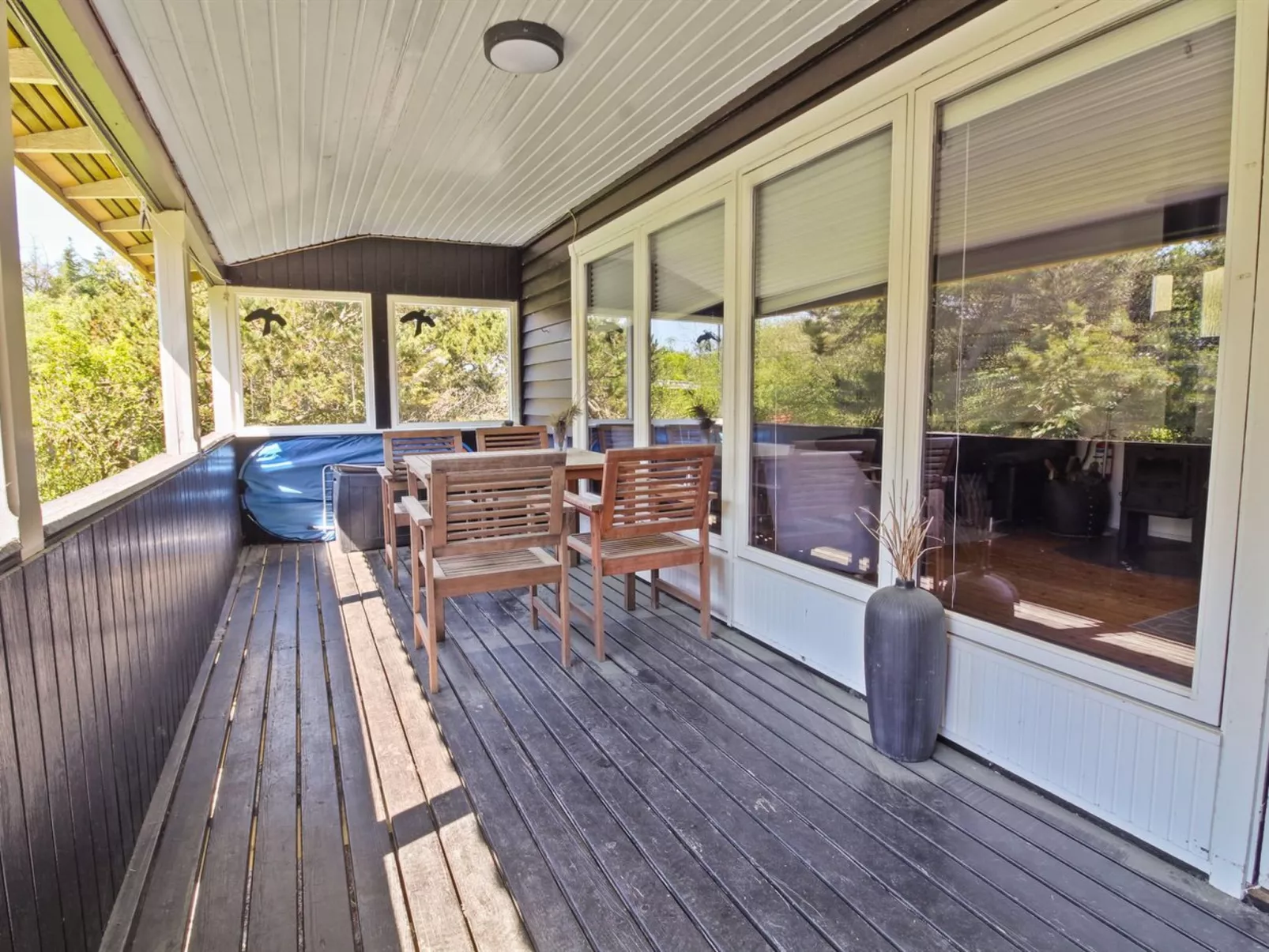 "Hannu" - 900m from the sea