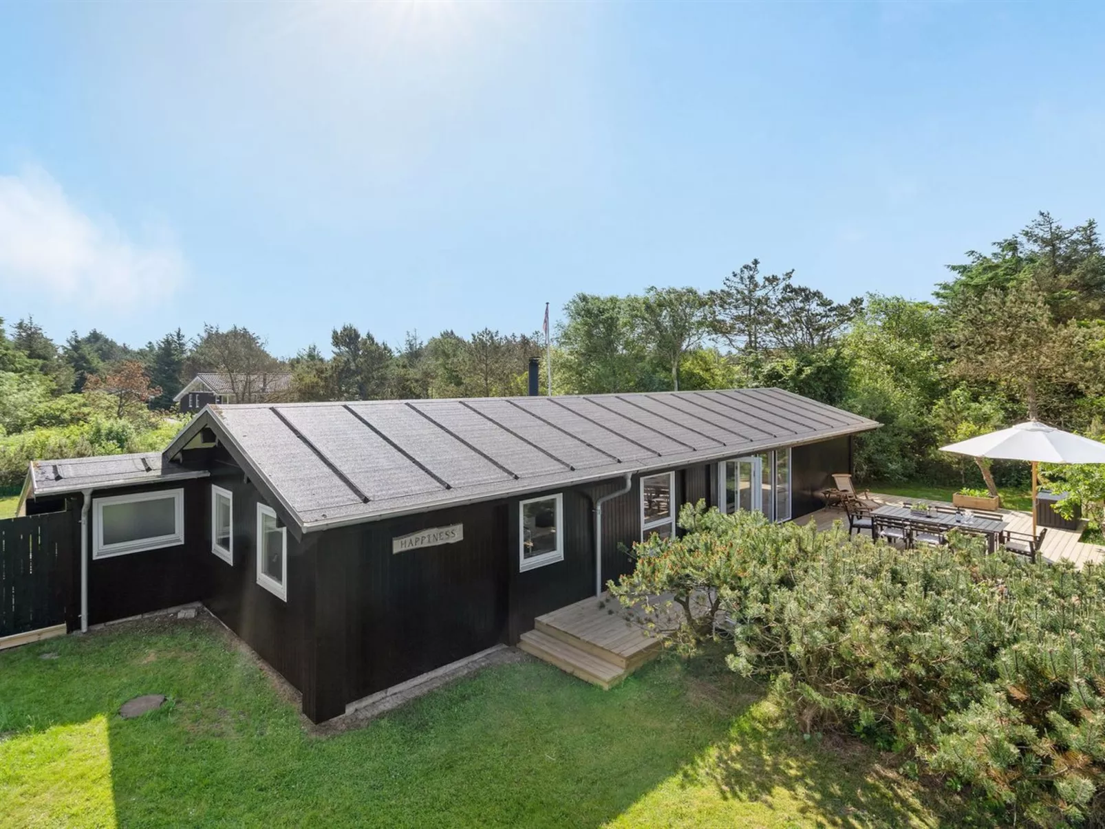 "Skogh" - 600m from the sea