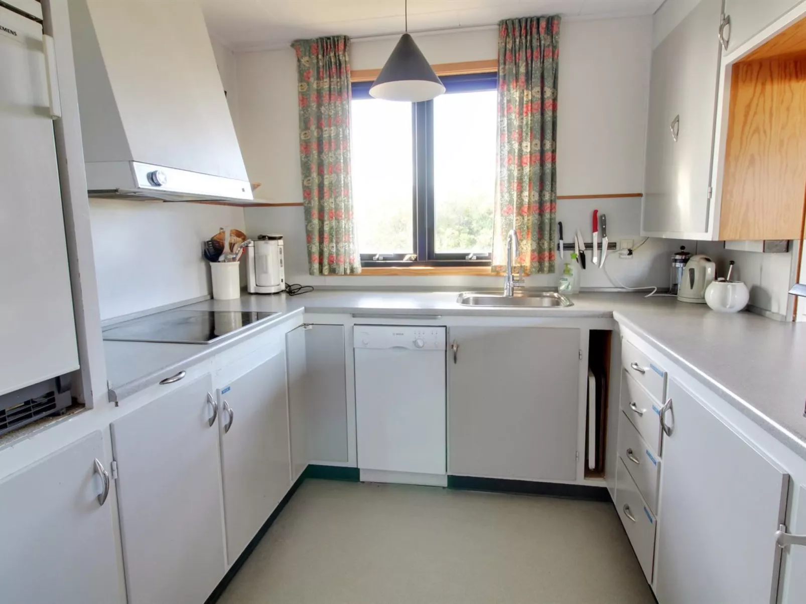 "Lykke" - 800m from the sea-Dedans