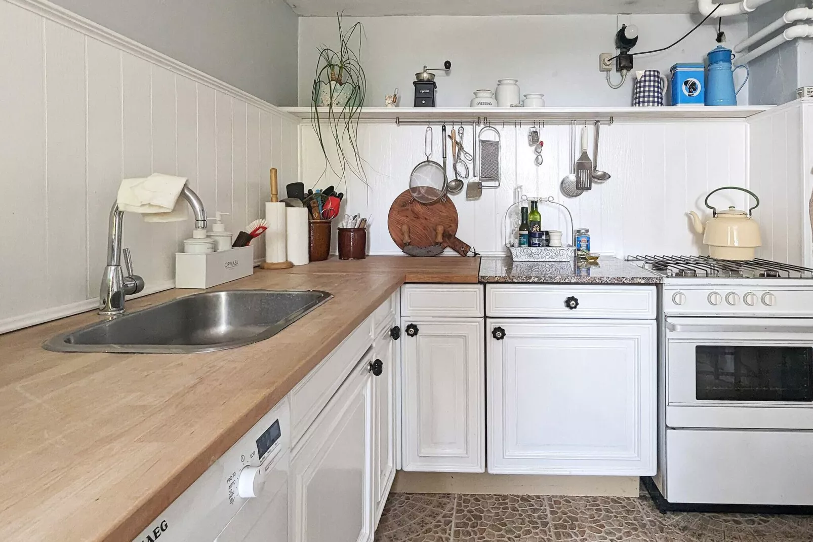 6 person holiday home in Søby Ærø-By Traum-Indoor