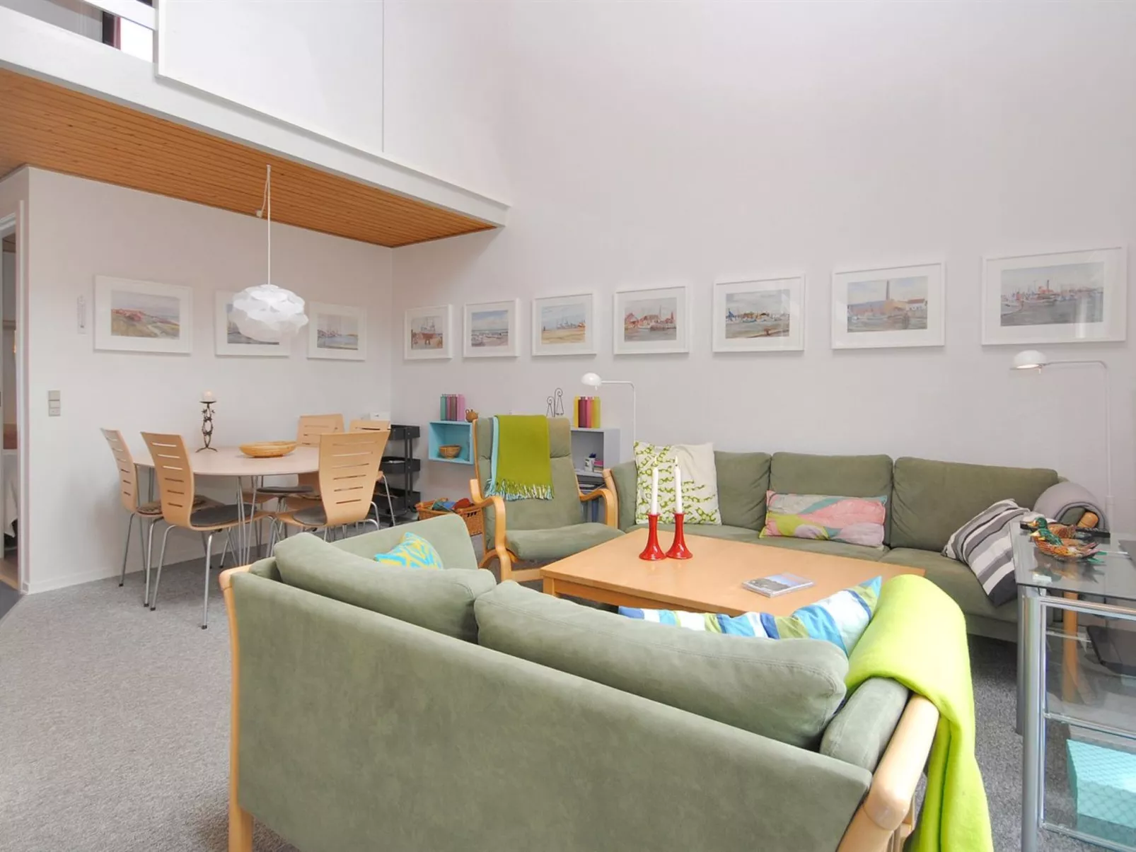 "Stelle" - 100m to the fjord