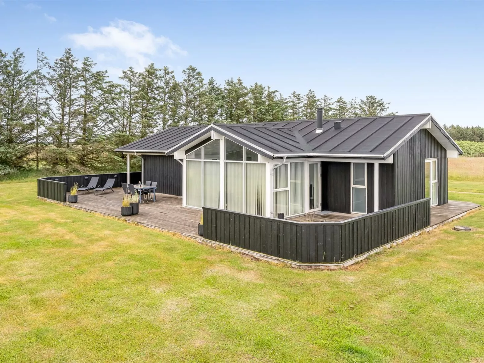 "Meino" - 1.4km from the sea-Outside